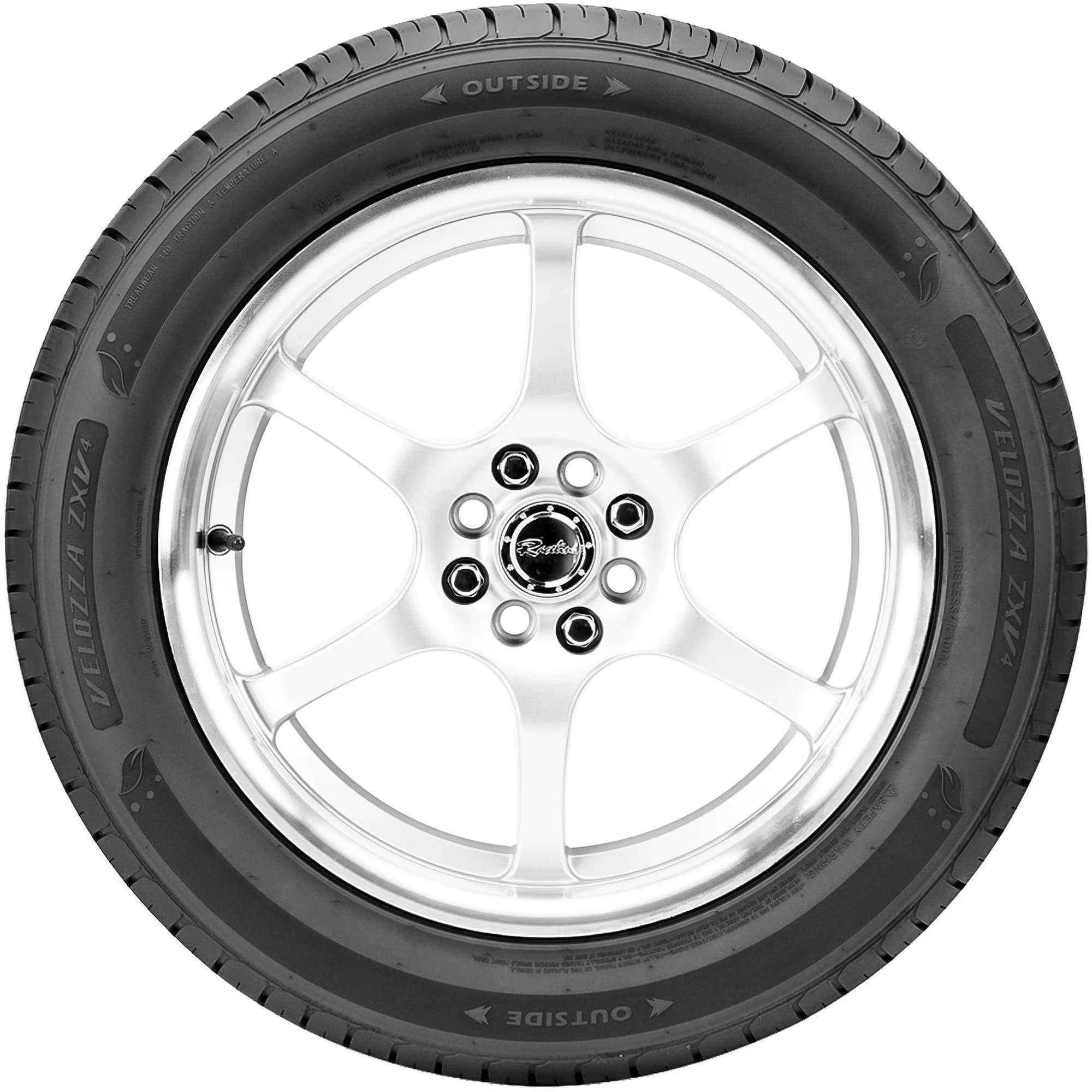 Car Tire Compact with 96W, Universal Fit - ZXV4 - Heavy Duty Model EA9C65