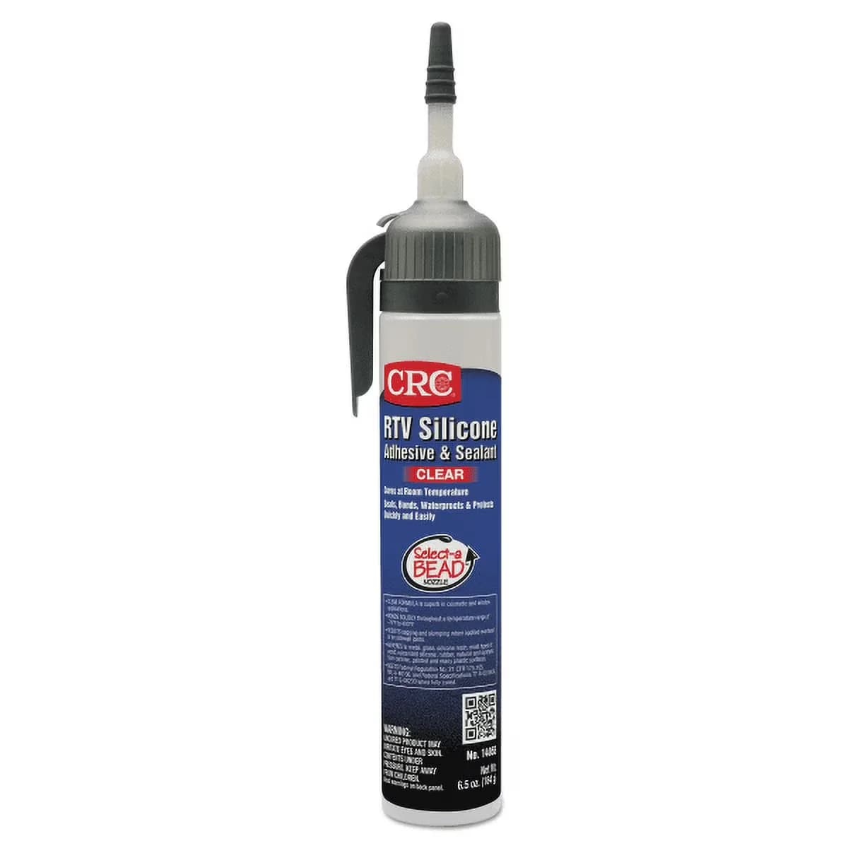 Adhesives Glues In Paint Supplies Tool Stylish with 8 oz Pressurized Tube, Clear - Clear Rtv Silicone Model 675BD3