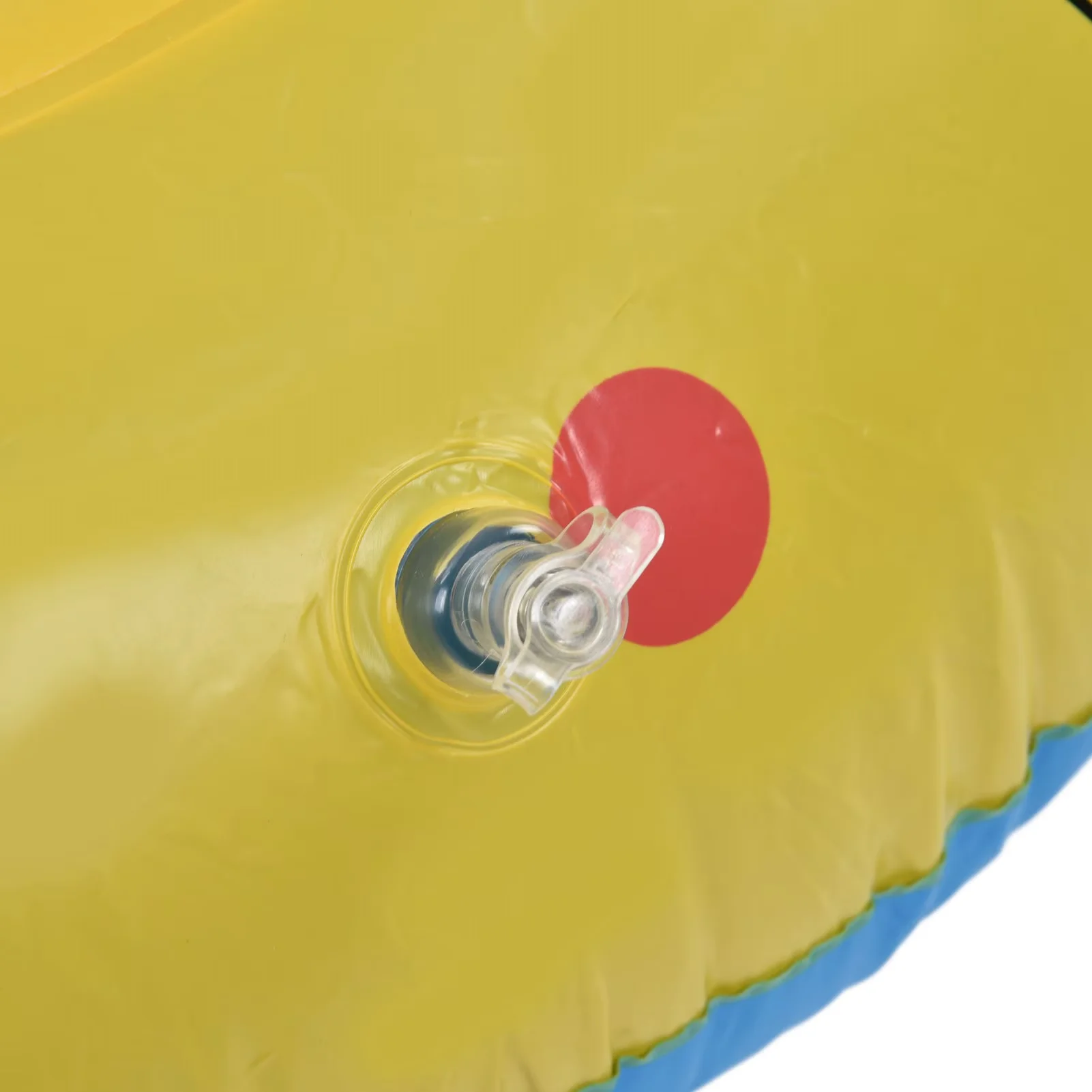 Premium Inflatable Pool with Dinosaur Sprinkler - 26in - Built to Last Model 7EB1BA