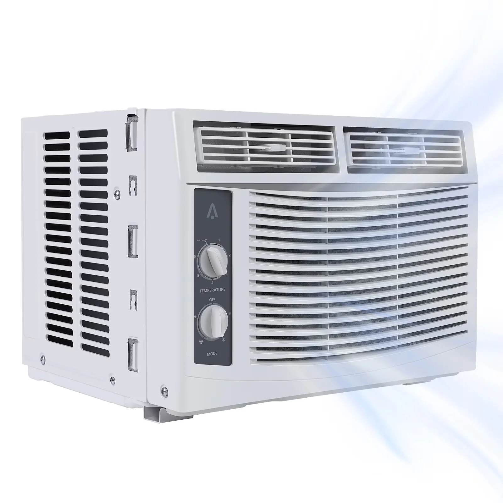 Air Conditioner Quality with 5000 BTU, Energy Efficient, 5000 BTU Window for Rooms - Model B40482