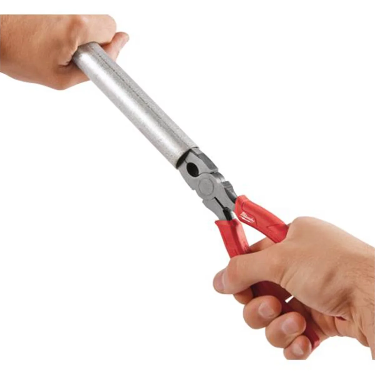 Modern Hand Tool with Rust Resistant, 48-22-6101 8-Inch Long Nose Pliers - Black Model ACB063