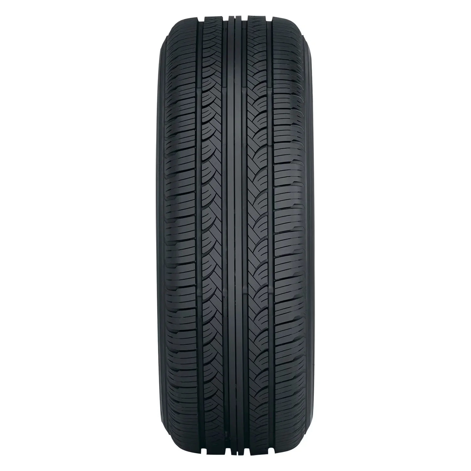 Essential Car Tire with Fits Multiple Makes And Models, Size: 235/65R16 - Model D882CE
