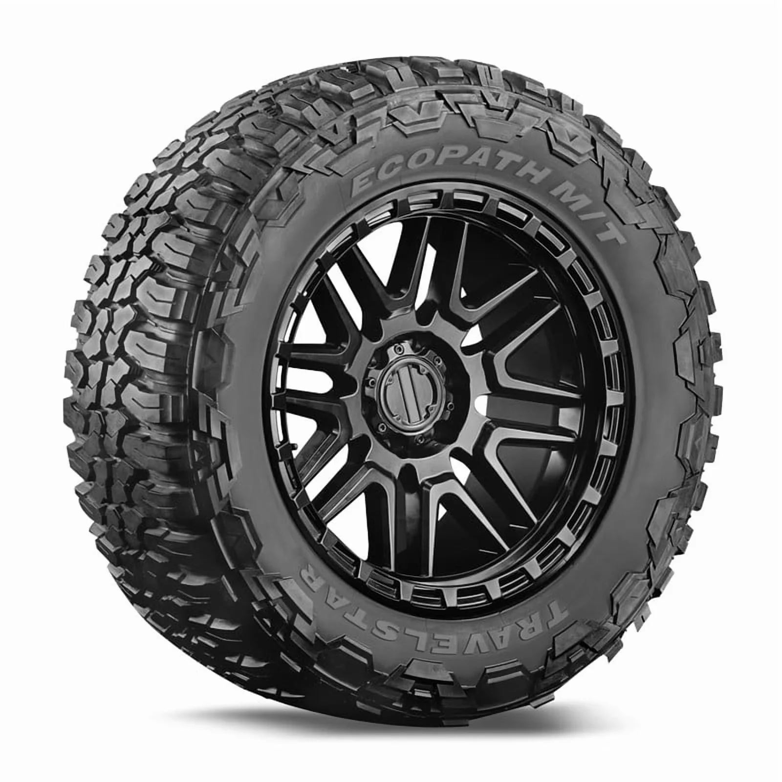 Classic Truck Tire with Fits Multiple Makes And Models, Road Hazard Warranty. - Model 928A39