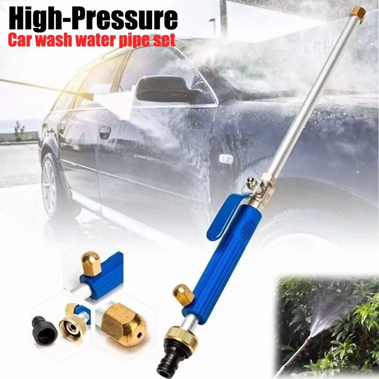 Durable Replacement Parts Accessory - High - Heavy Duty Model DD6478