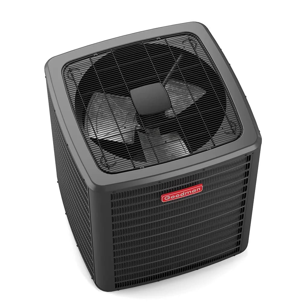Innovative Air Conditioner with Energy Efficient, Free Thermostat Included - Architectural Gray Model C56D4C