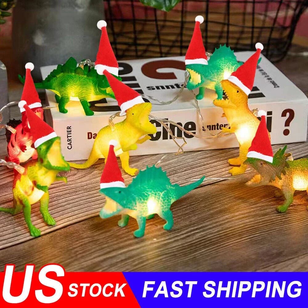 Durable Novelty Light with LED - Multicolor Christmas for Daily Use Model 932AE9