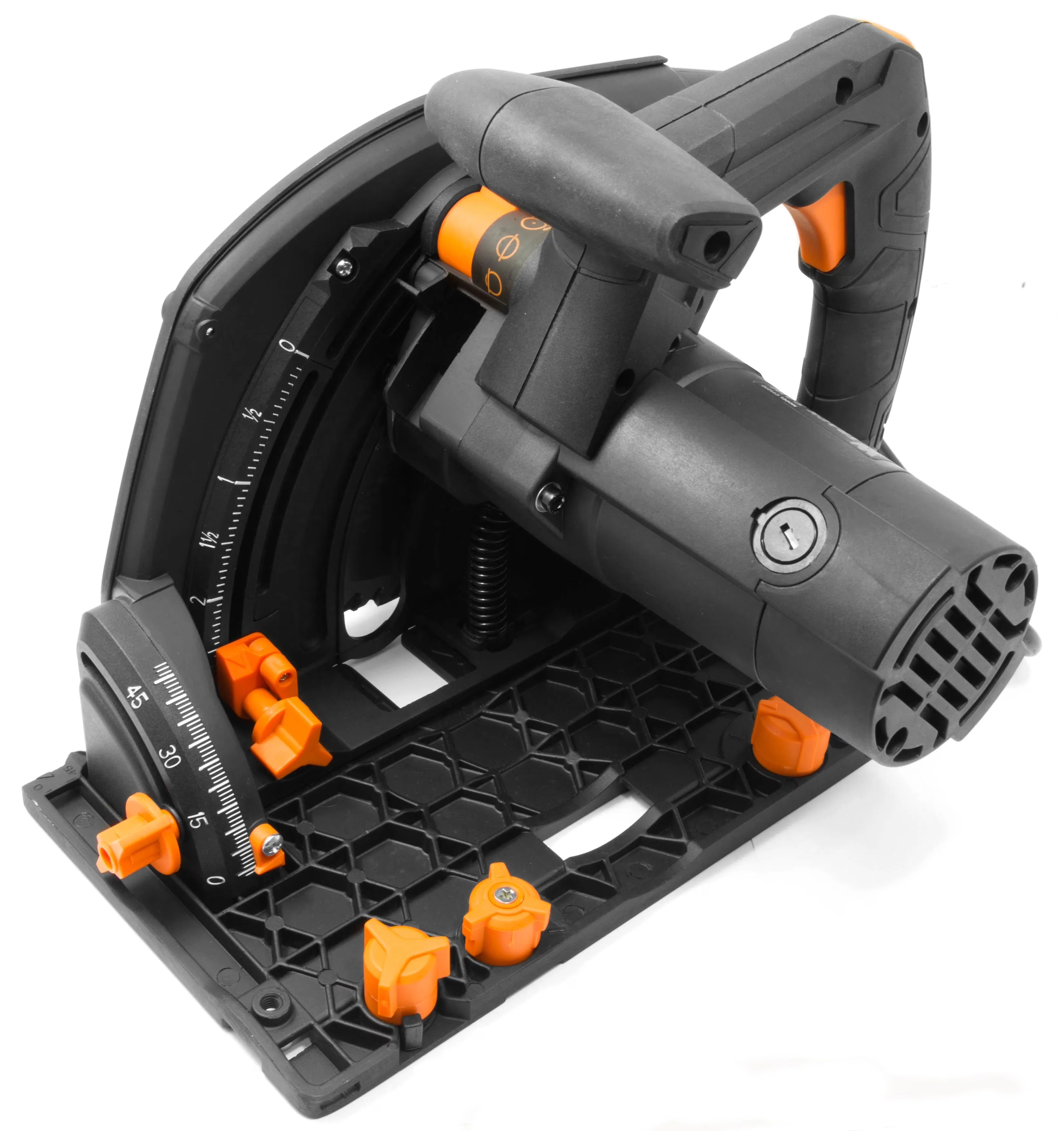 Reliable Power Saw with Variable Speed - Black 12 - Heavy Duty Model 625749