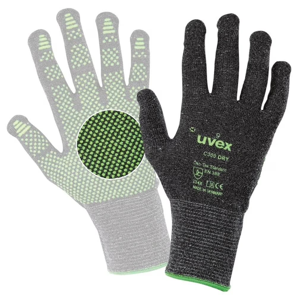 Stylish Protective Equipment with Safety Work Gloves, 15 x 8 x 5 cm; 50 Grams, Release Date: 26/01/2018 - Vinyl Model 5E8565