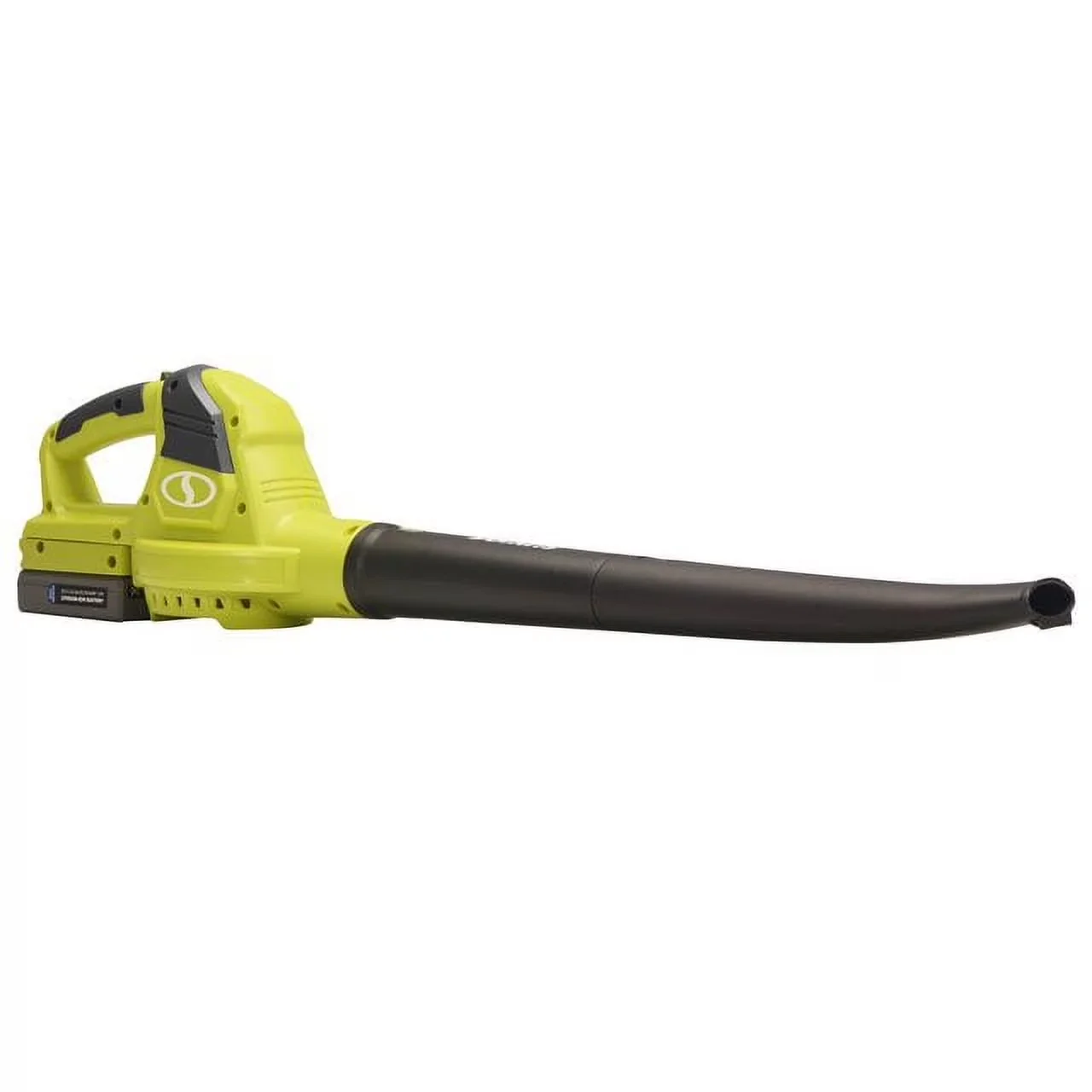 Sleek Leaf Blower with Battery, Measures approximately 33"L x 6"W x 7"W - Model A4BFF0