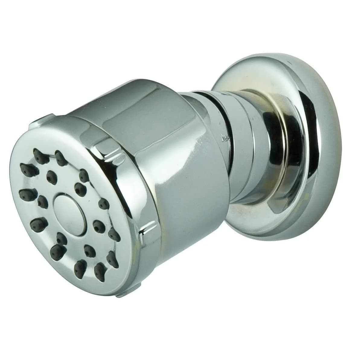 Shower Head Durable with Ceramic Disc Valves, Includes valve and cartridge - Brass Model 76C571