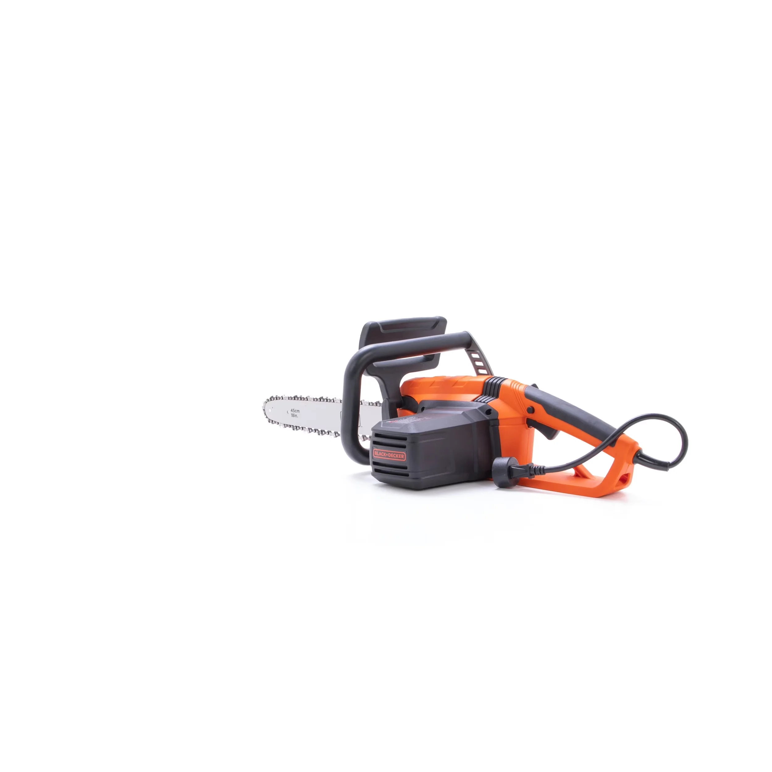 Premium Chainsaw with Automatic Chain Oiler, Automatic oiling system, 18" Oregon low-kickback bar and chain - Multicolor Model 563965