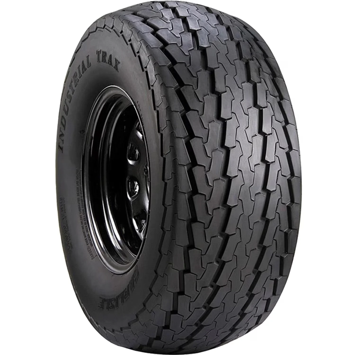Sleek Lawn Mower Tire with Low Maintenance, All-Weather, Wet Or Dry - 20X10-10 Model 390784
