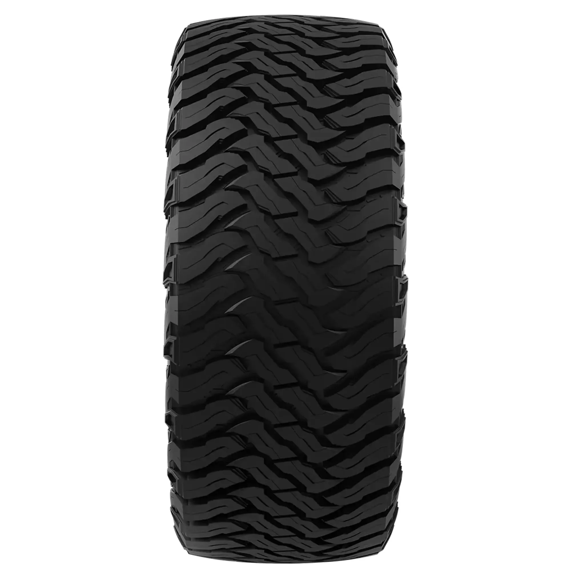 Truck Tire Reliable with All-Weather, Size: 35X12.50R18, Style: All Country MT-X - Model 4BF007