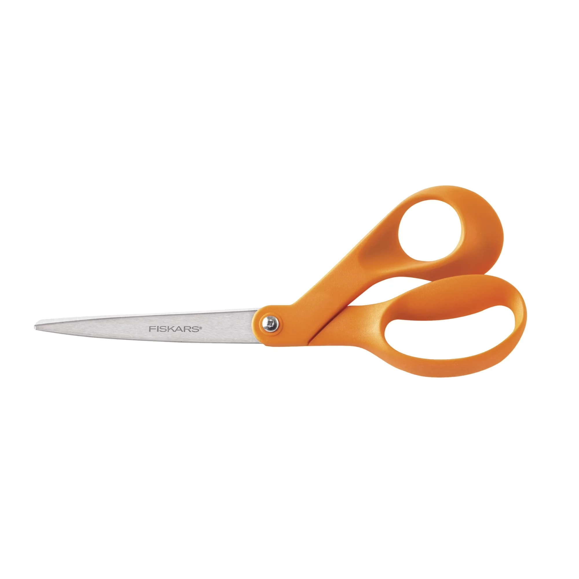 Quality Mattresses Accessory with Ergonomic Handle, 8 Inch Original - Orange Stainless Steel, Plastic Model BF0CBB