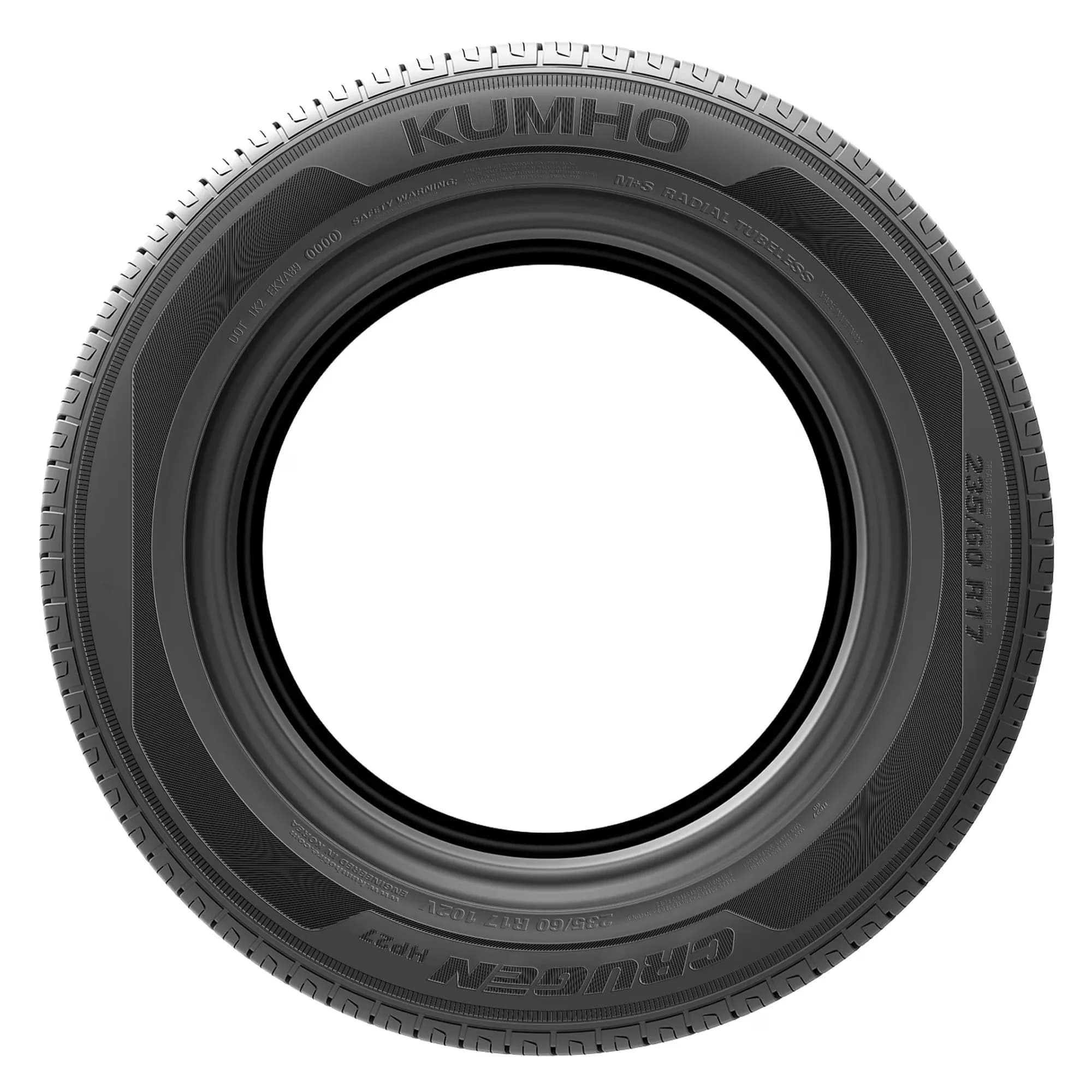 Truck Tire Classic with 102V, Fits Multiple Makes And Models, Size: 245/50R20 - Model 6EE425
