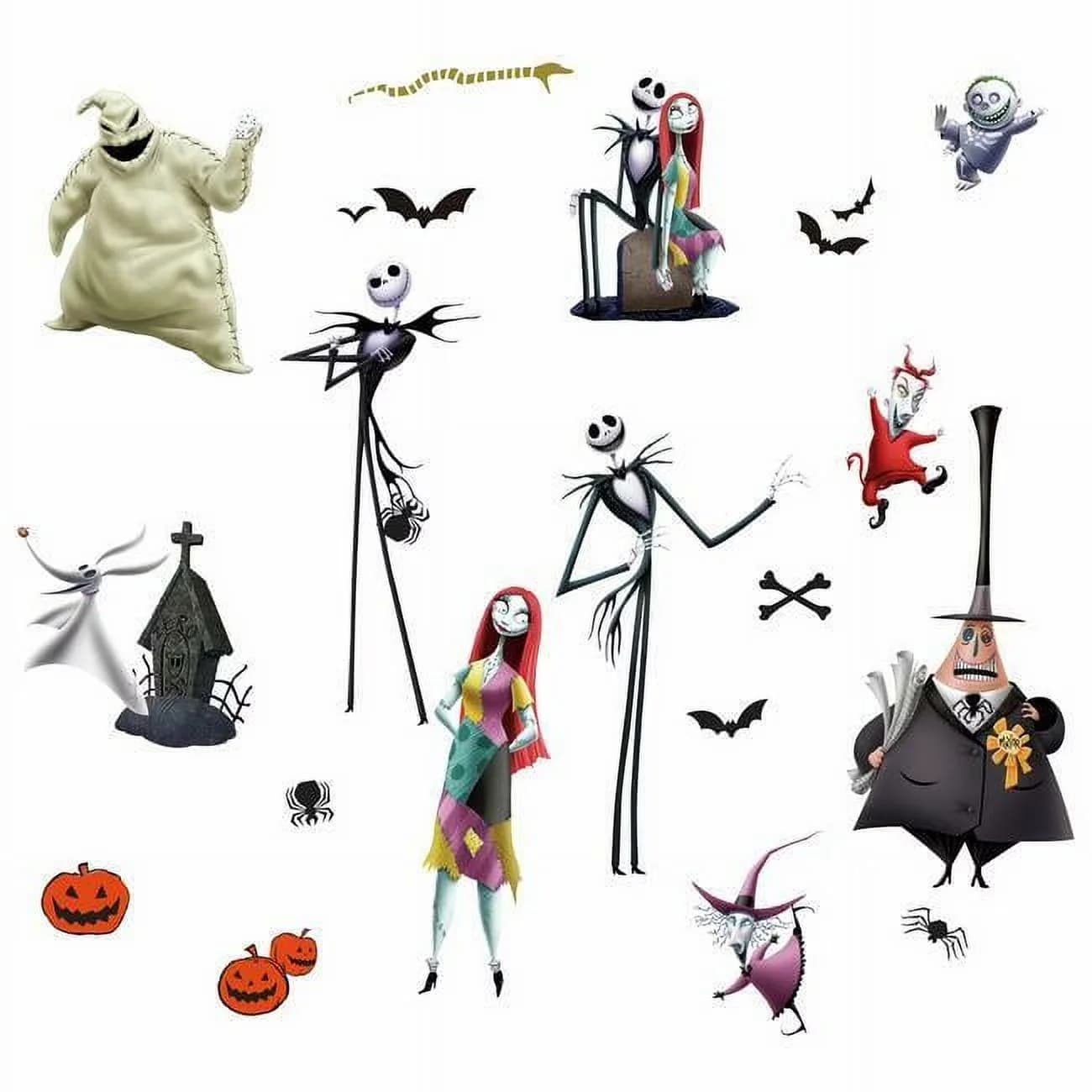 Wallpaper Wall Decals Wall Covering Innovative with Reusable - Vinyl Disney Model 33F808