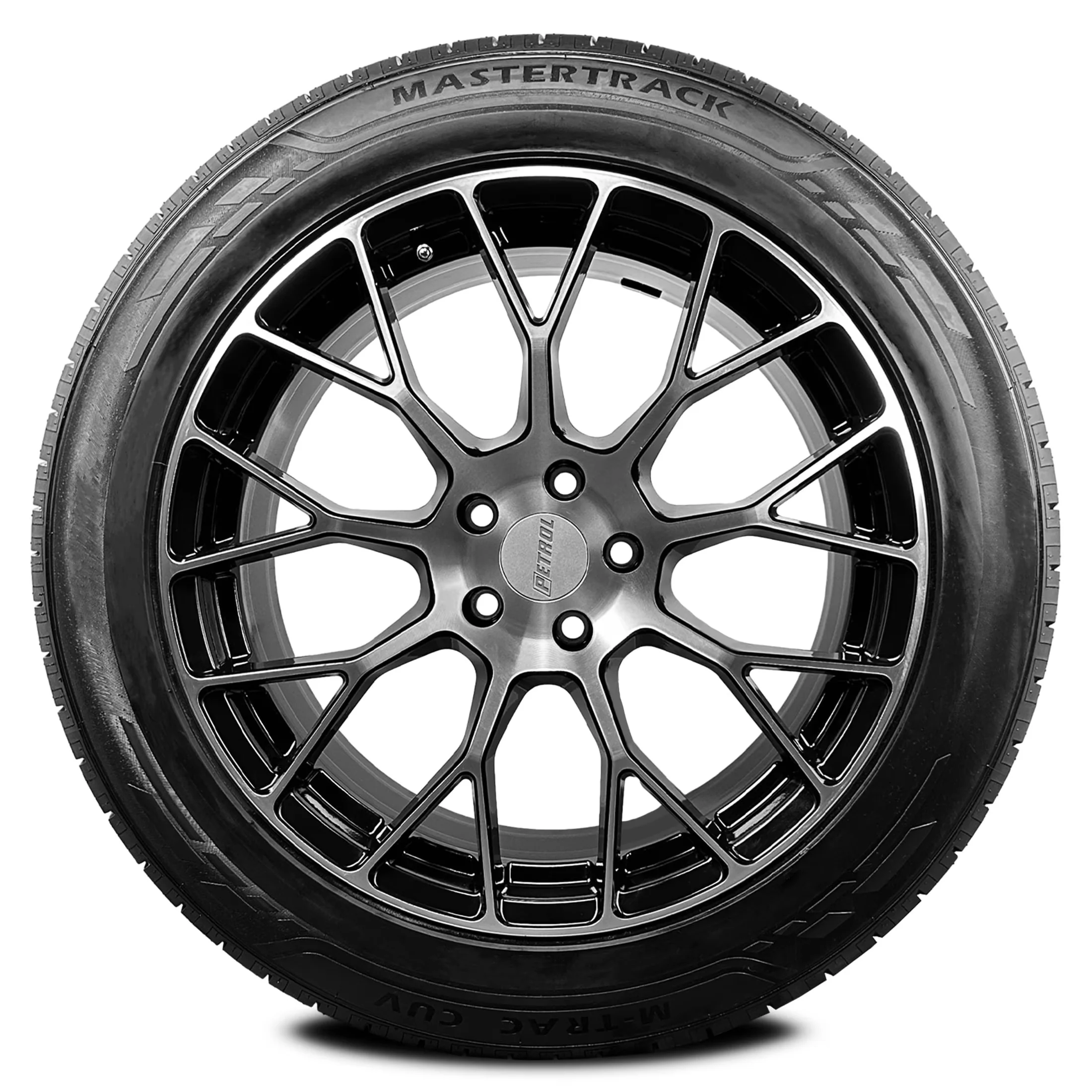 Sleek Car Tire with 98V - 55R18 - Professional Series Model F28760