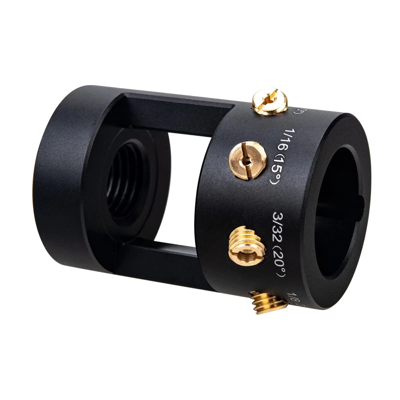 Essential Woodworking - Black Tungsten - Reliable Performance Model 3BCB2C