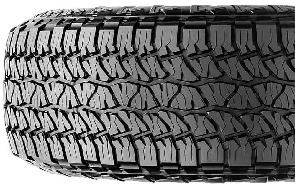 Durable Truck Tire with Durable Construction, All-Weather, 60,000 Mileage Warranty - Model 2A4584