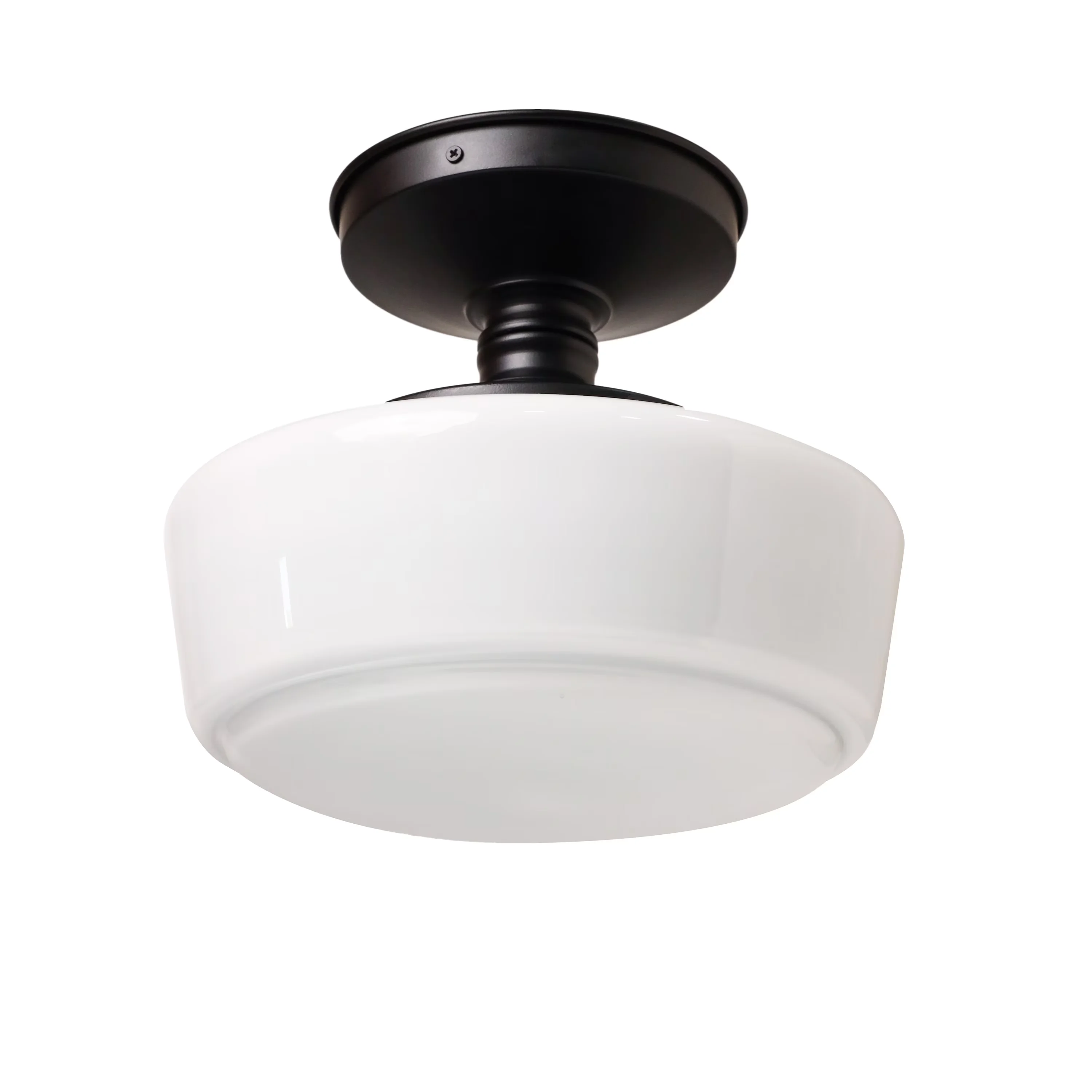 Ceiling Lights Fixture Innovative with LED, Transitional - Mild Steel Black Model 179E70