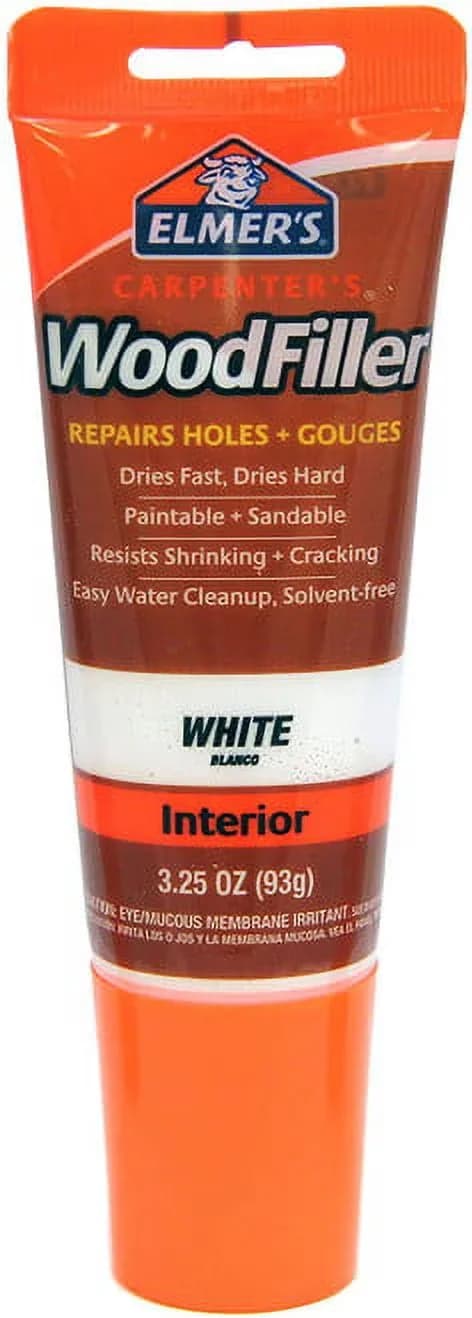 Professional Adhesives Glues In Paint Supplies Tool with Easy To Clean, Paintable and sandable, Resists shrinking and cracking -... Model E6DB3C