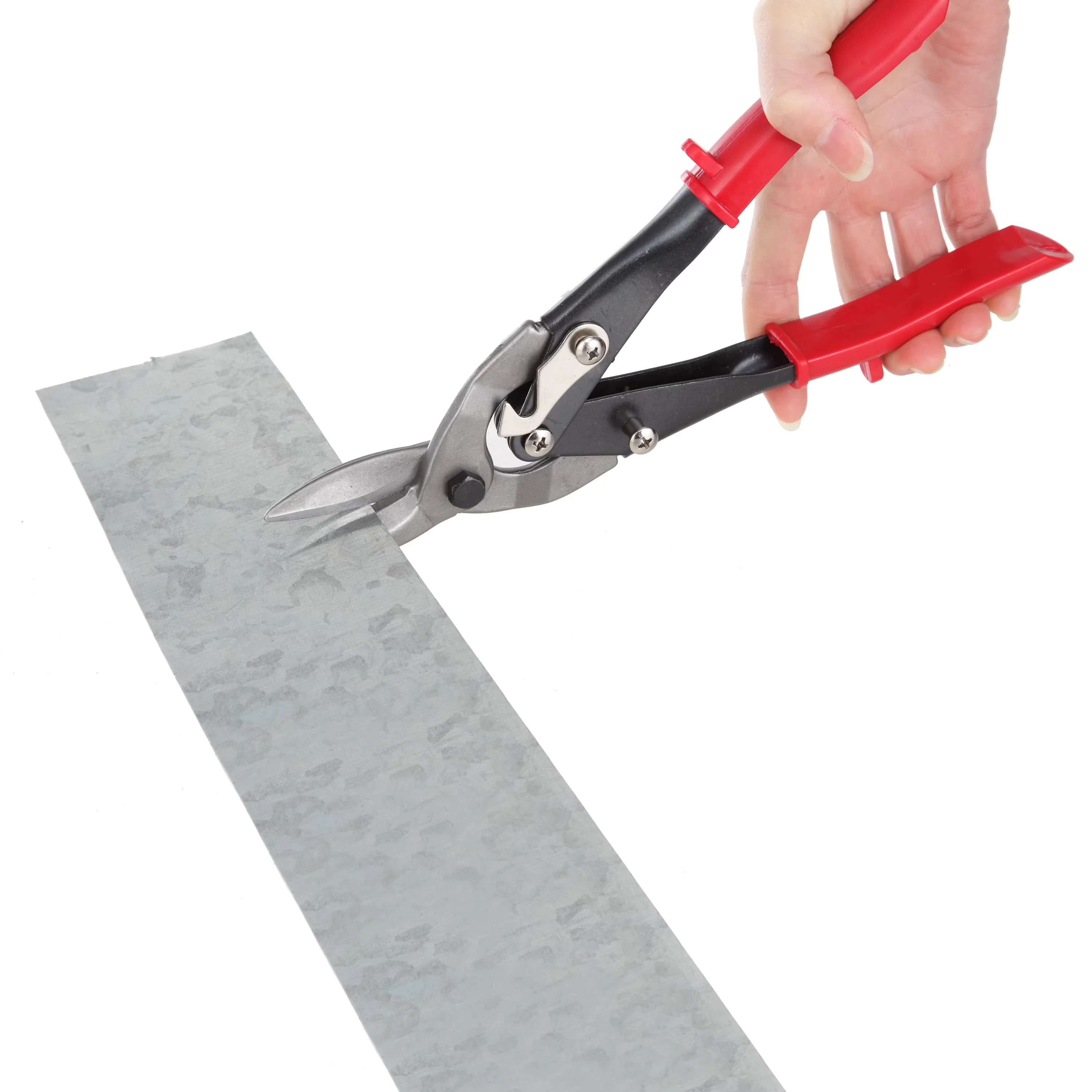 Modern Hand Tool with Ergonomic Handle, Easy Care, Color coded non-slip comfort grips - Multicolor 10" Model 8E6CB4