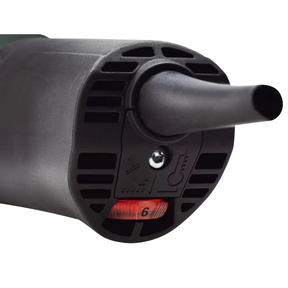 Reliable Pro Tool with Variable Speed, 5-Inch Variable Speed Angle Grinder - Green Model 6C9F40