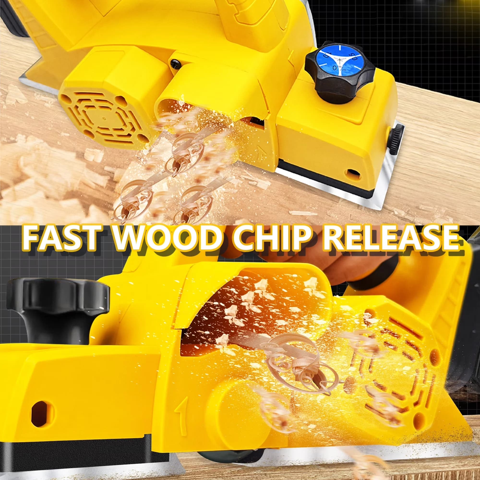 Efficient Woodworking with Battery, 20V, Dewalt 20V MAX Battery - Ergonomic Design Model 7E642A
