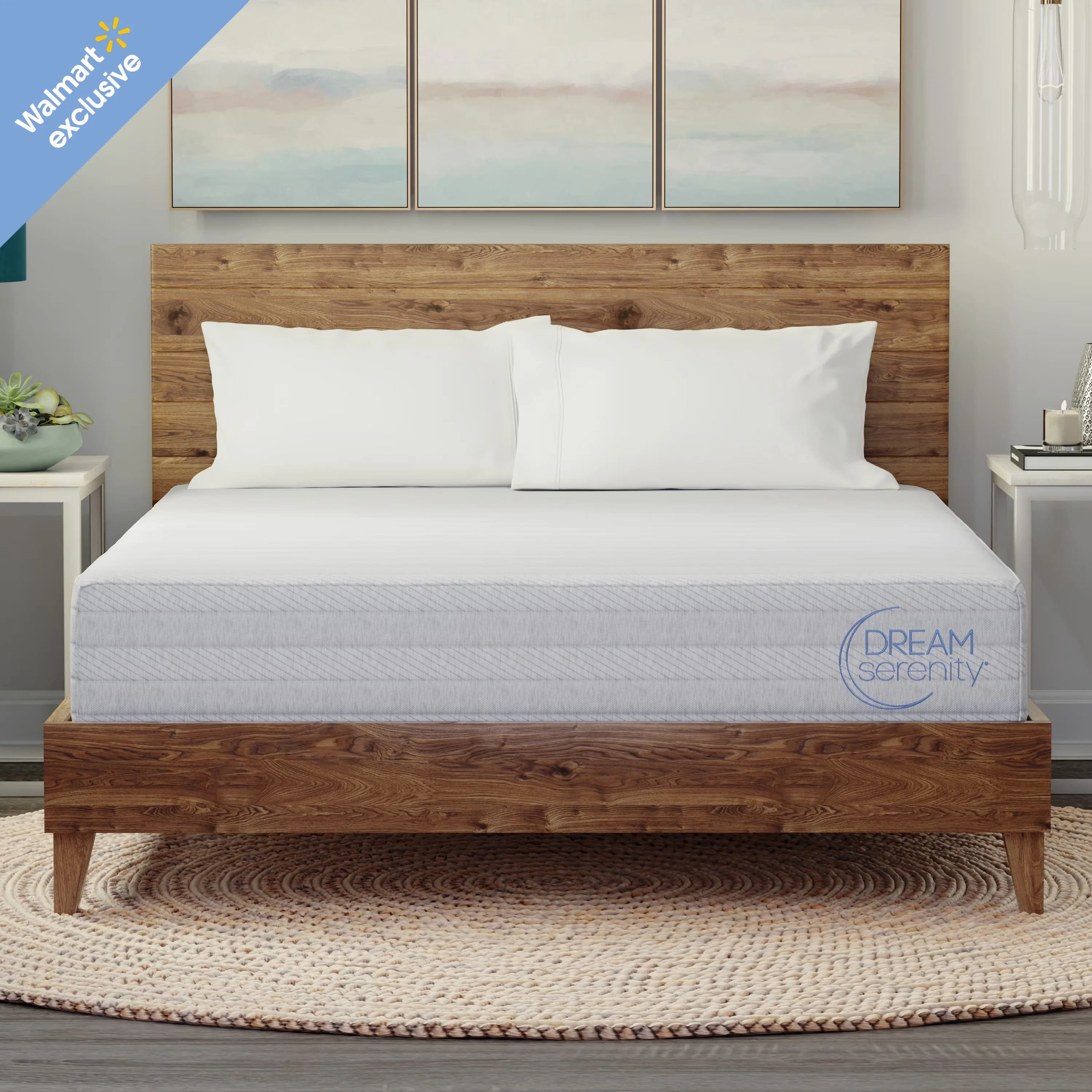 Mattresses Accessory Professional with Mattress-In-A-Box, TXL - Memory Foam Model 8A4A58