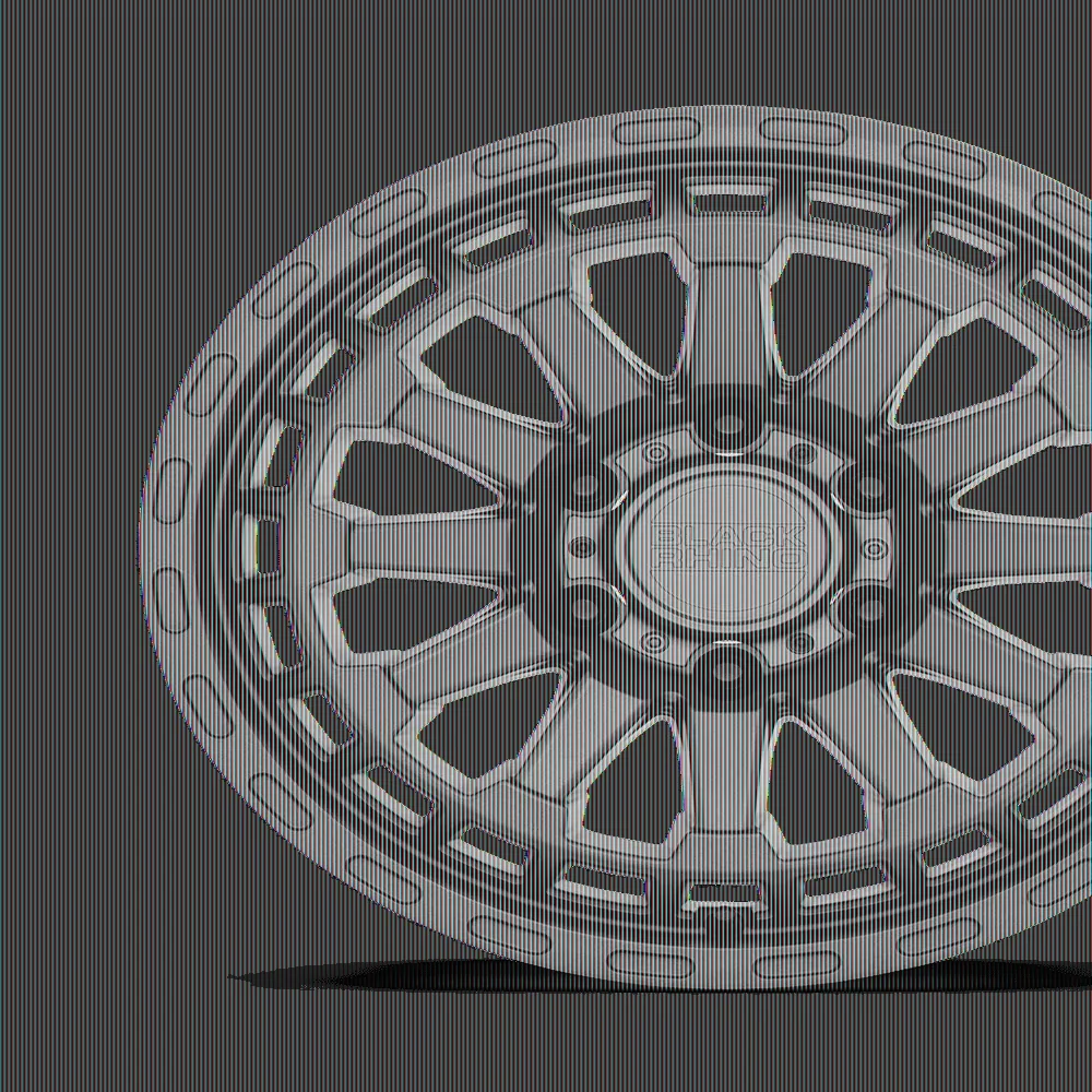 Sleek Wheels And Rim - Aluminum Bronze 17X8 for Everyday Use Model 7C40CE