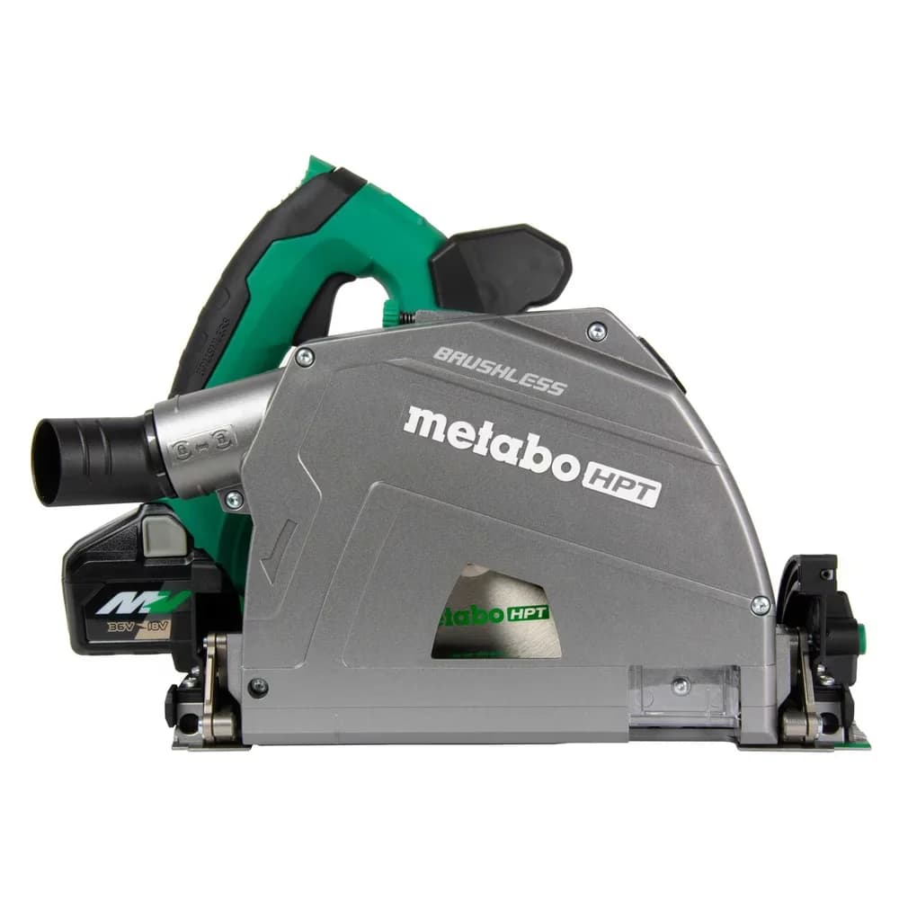 Power Saw Quality with 36V, Variable Speed, BEVELING: -1 to 46 degrees - Model 5B1662