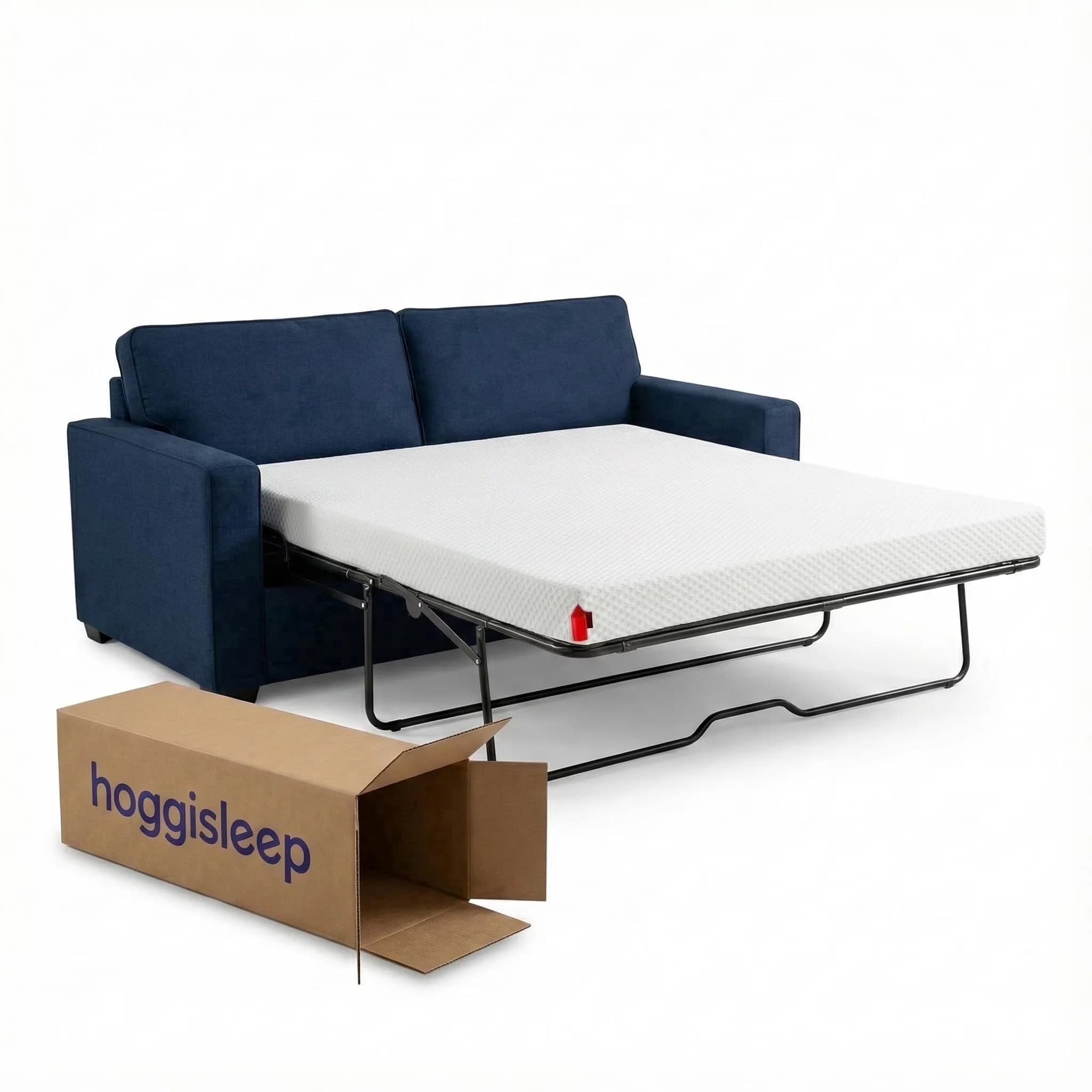 Mattresses Accessory Stylish with Breathable Construction, Mattress-In-A-Box - Memory Foam White Model 988456