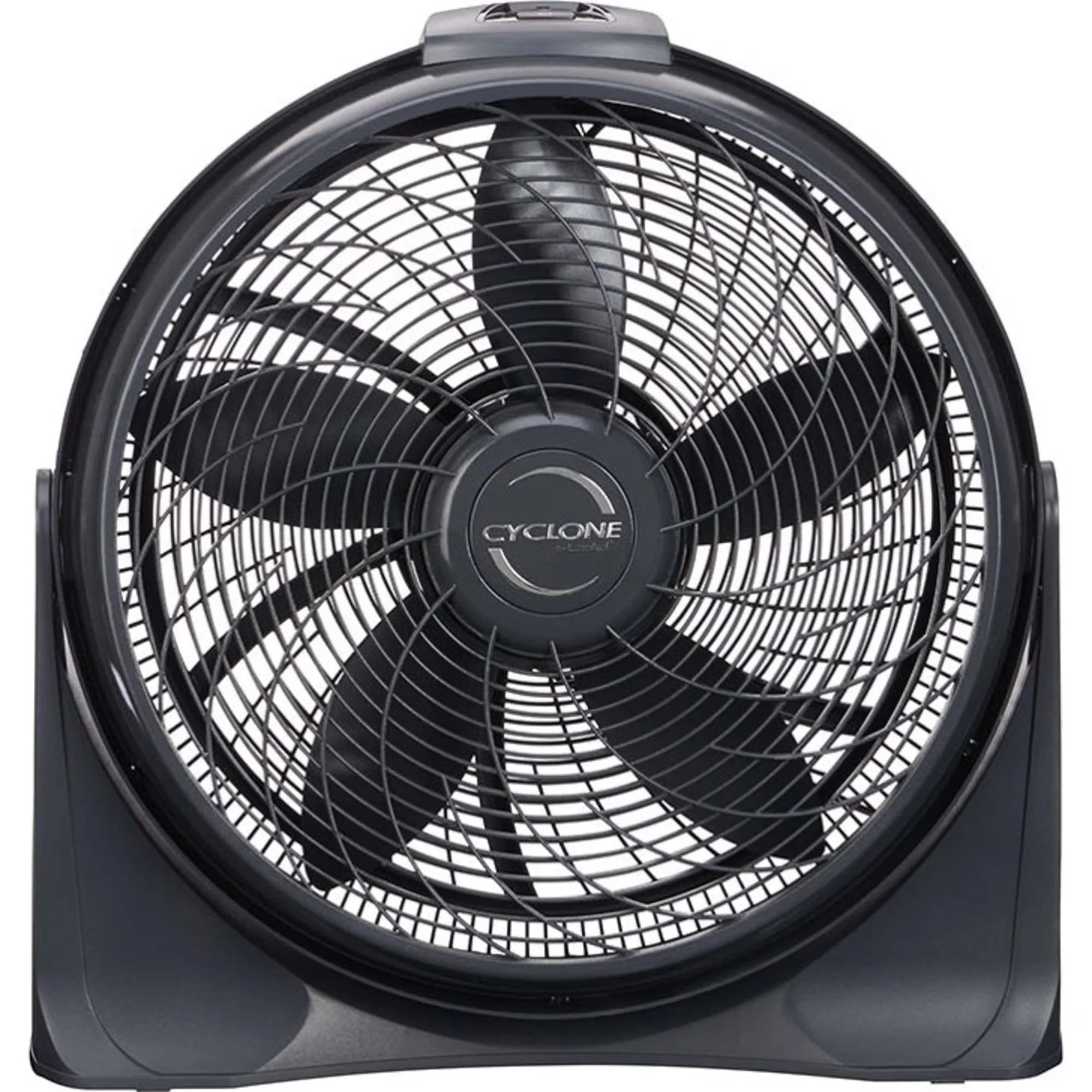 Premium Fans In Cooling with Timer, 23.2" Height x 6.8" Width, Pivot - Plastic Black Model 613C9E