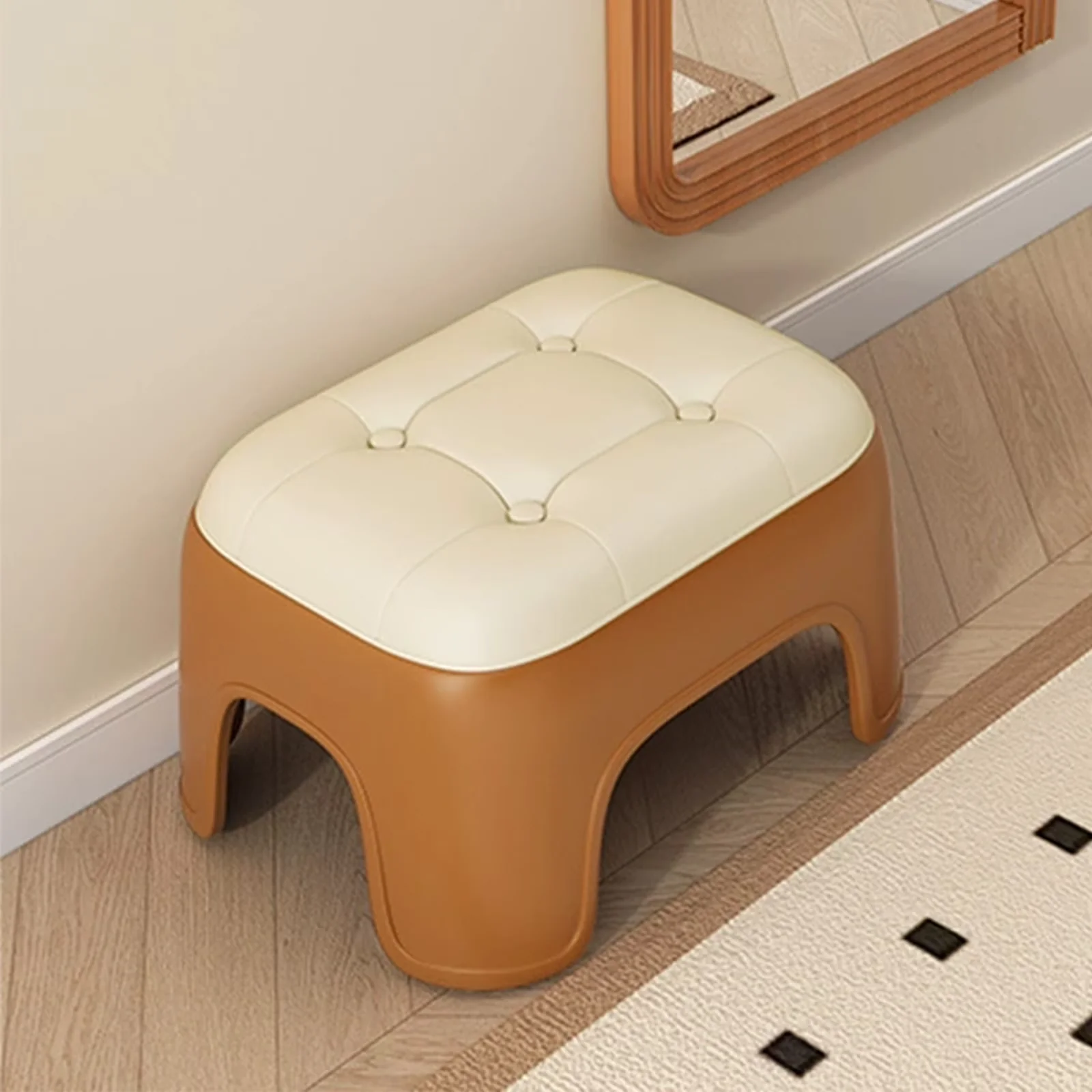 Ladders And Step Stool Durable with Lightweight Single Foot Chair, christmas decorations - A107 Christmas Decorations Under 5$ Plastic Model 692CDA