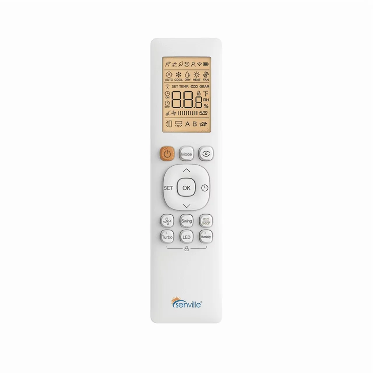 Reliable Air Conditioner with 28000 BTU, Remote Controlled, Wi-Fi Capable - 2 Zones Model 5B5FCC
