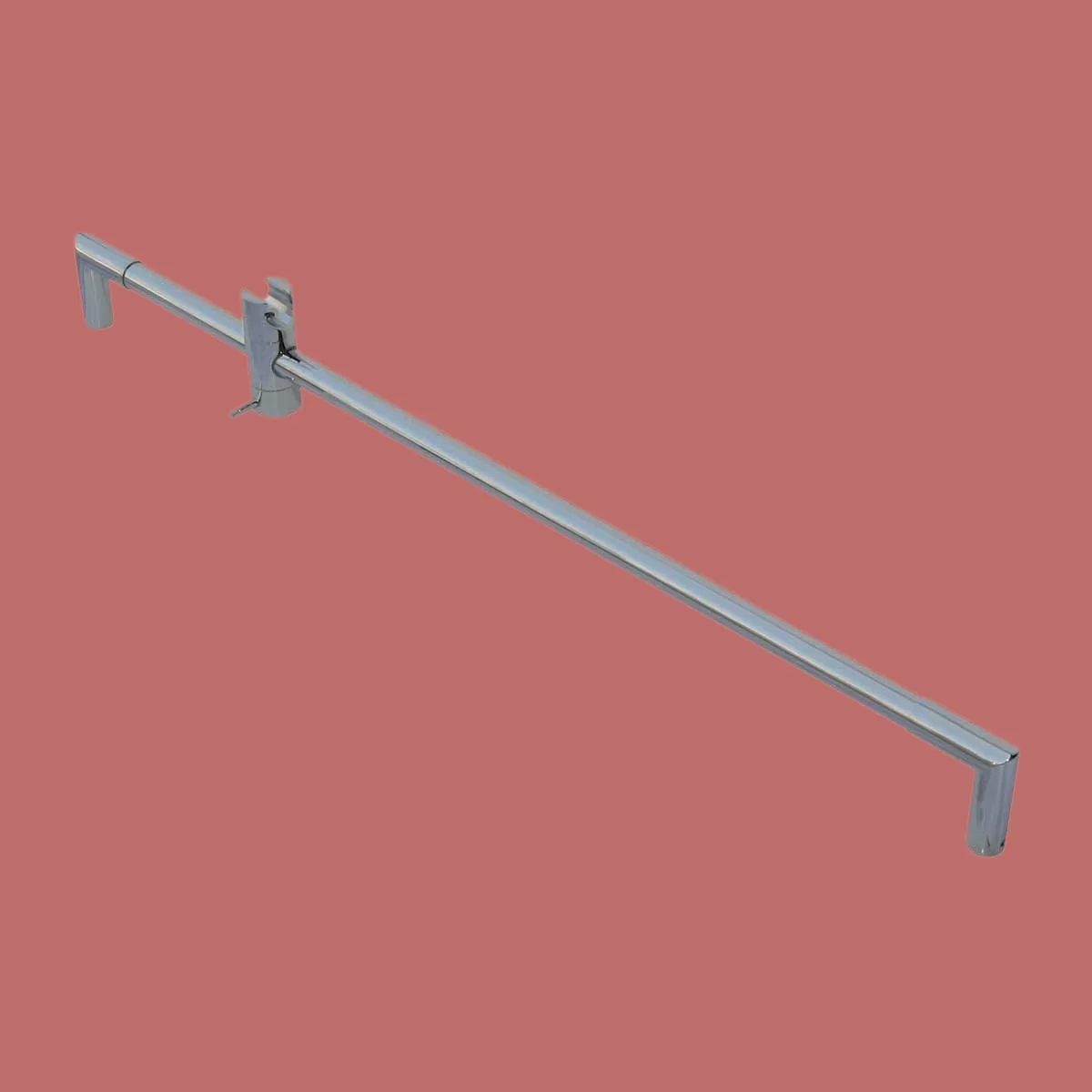 Shower Head Professional with Adjustable, Handheld - Silver Solid Brass Model 067FF1
