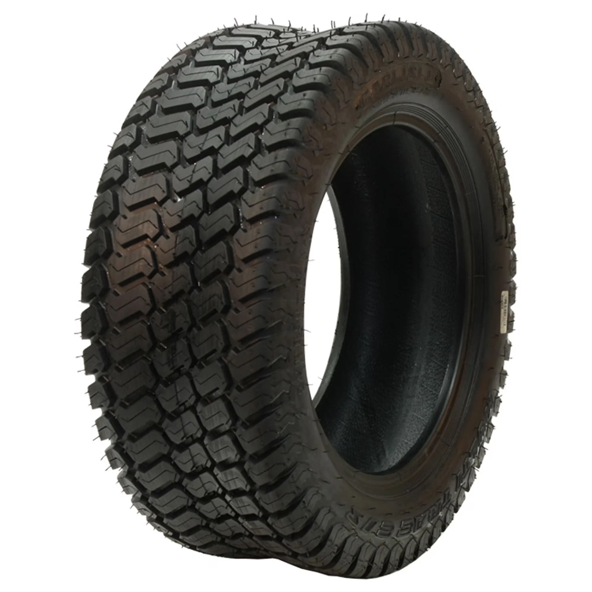 Lawn Mower Tire Compact with Fits Multiple Makes And Models - 18X10 - Reliable Performance Model F193F2