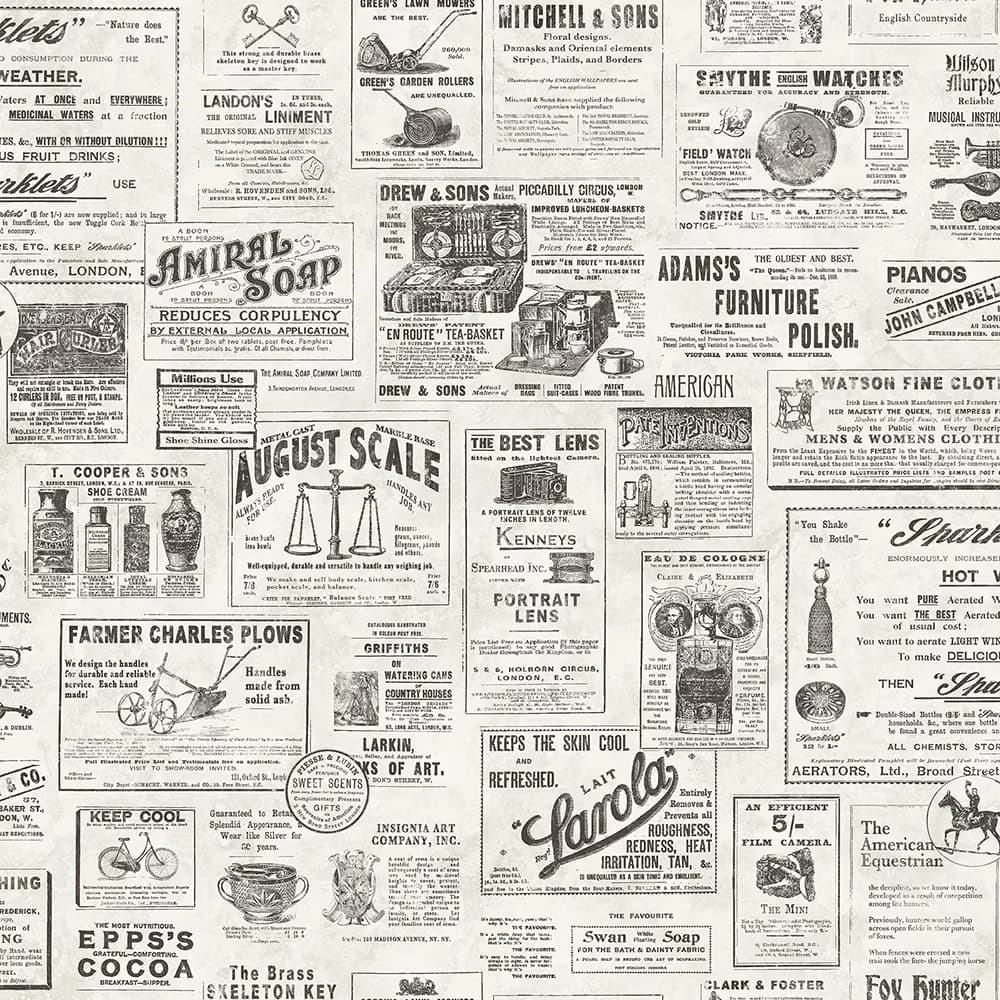 Professional Wallpaper with Removable, Charcoal Published Vinyl Peel And Stick - White, Black Vinyl Model 2EB9E5