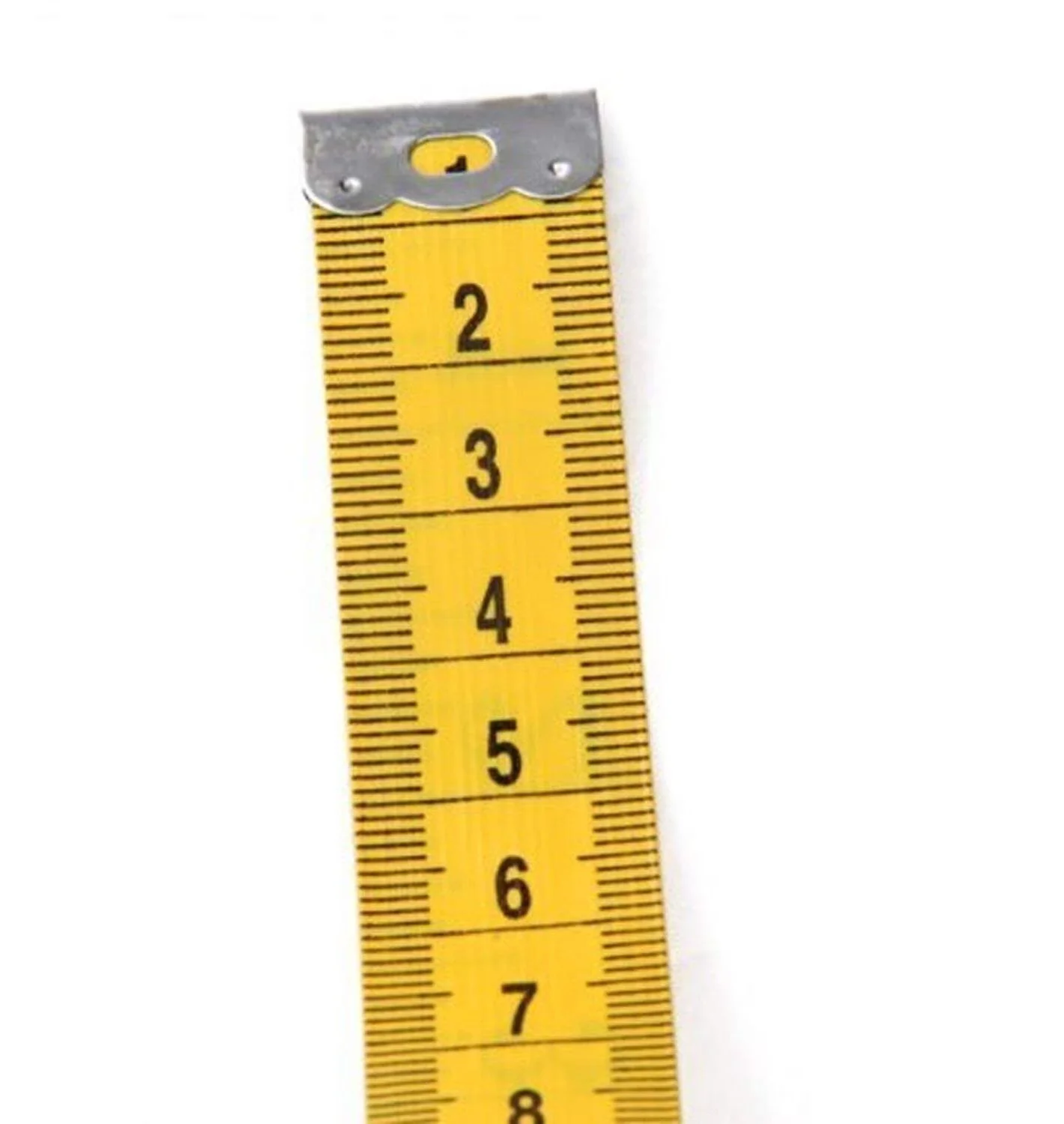 Stylish Measuring Layout with Heavy Duty, Yellow), 120''/300cm - 120''/300Cm, Yellow, Yellow Fiberglass Model D0518B