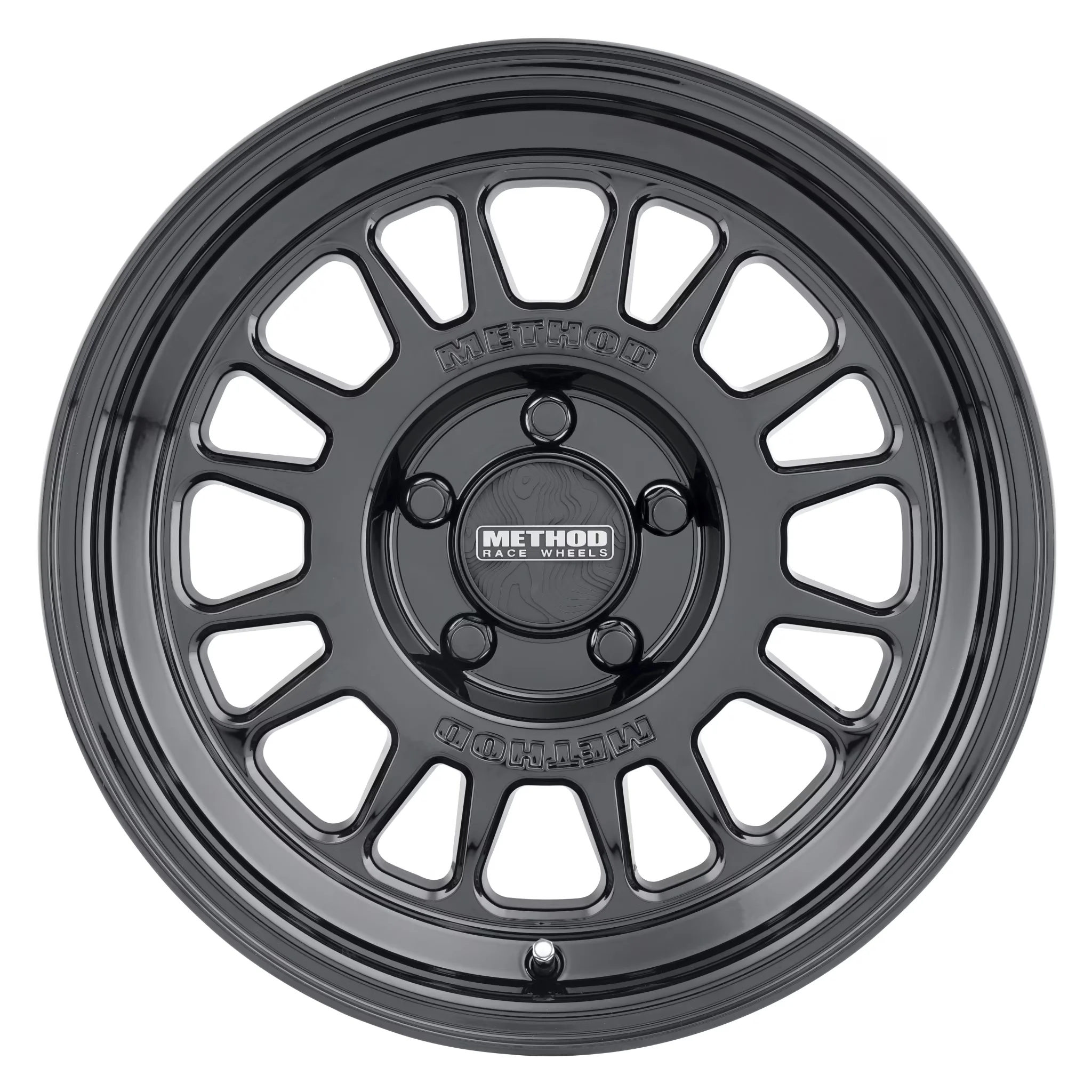 Durable Wheels And Rim - Aluminum MR318 - Industrial Grade Model 3F62A9