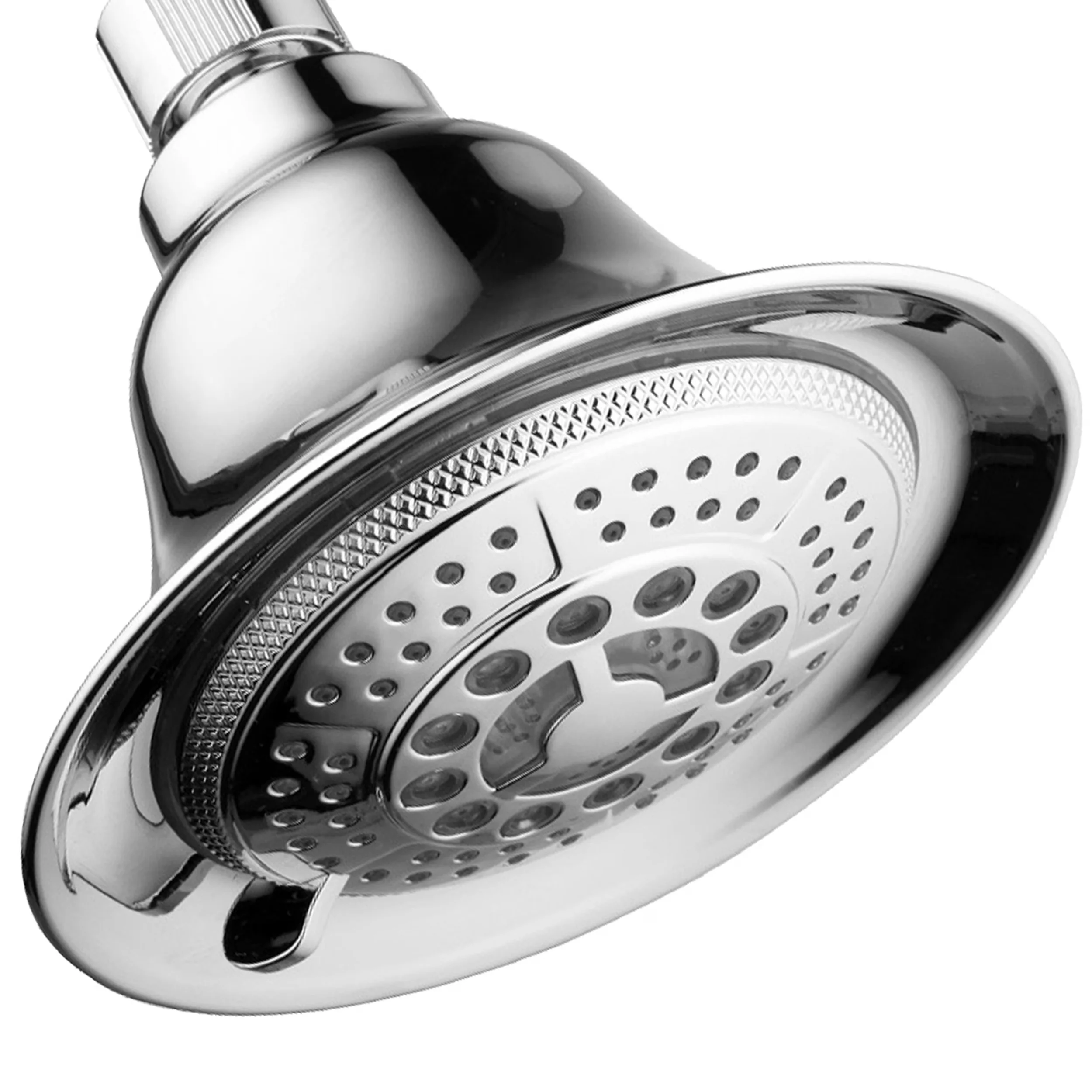 Quality Shower Head with LED, Led Lights, Adjustable Heads - Chrome Plated Abs Multicolor Model B41210