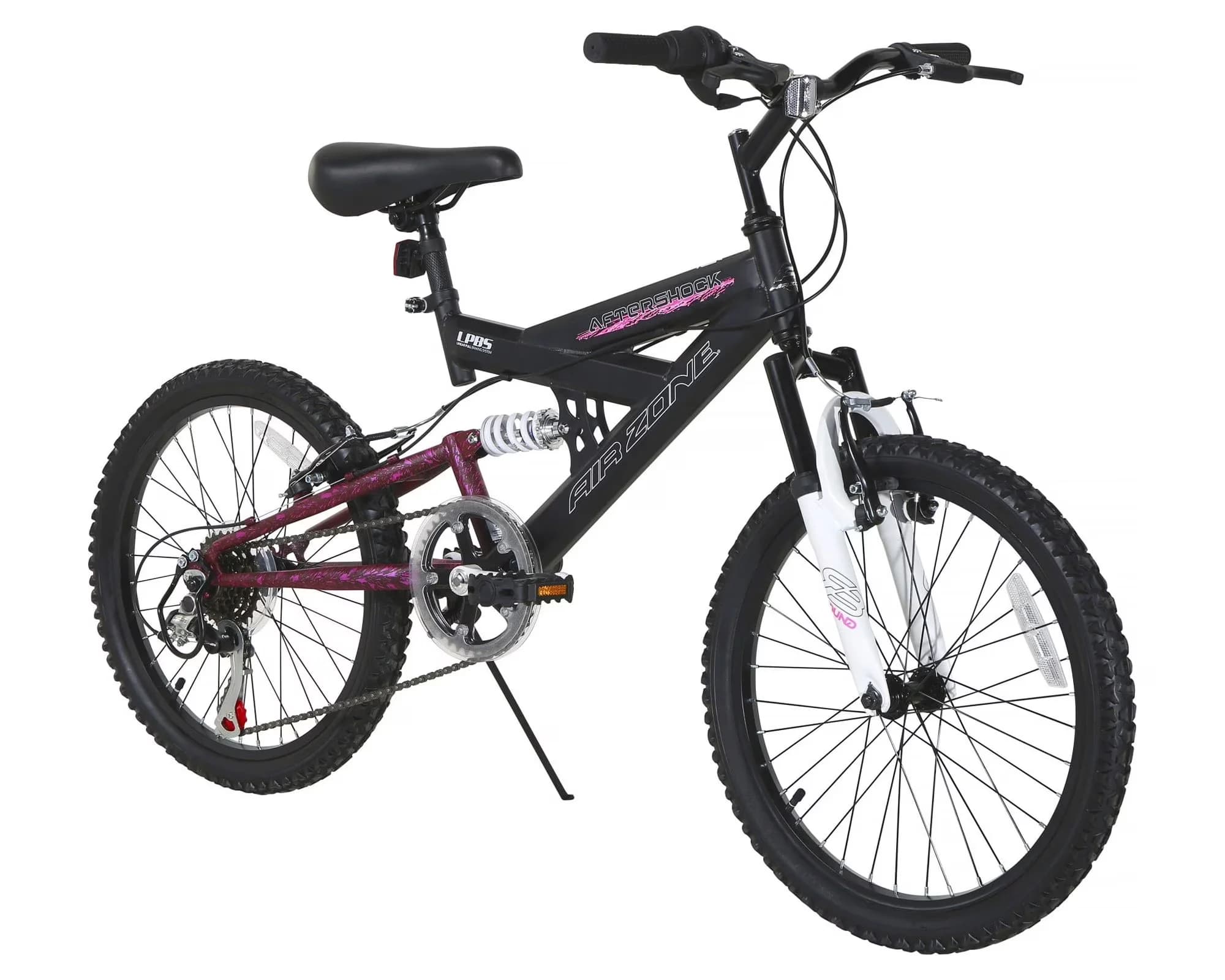Efficient Kids Bike with Adjustable Seat - Pink 20 for General Purpose Model 87F01D