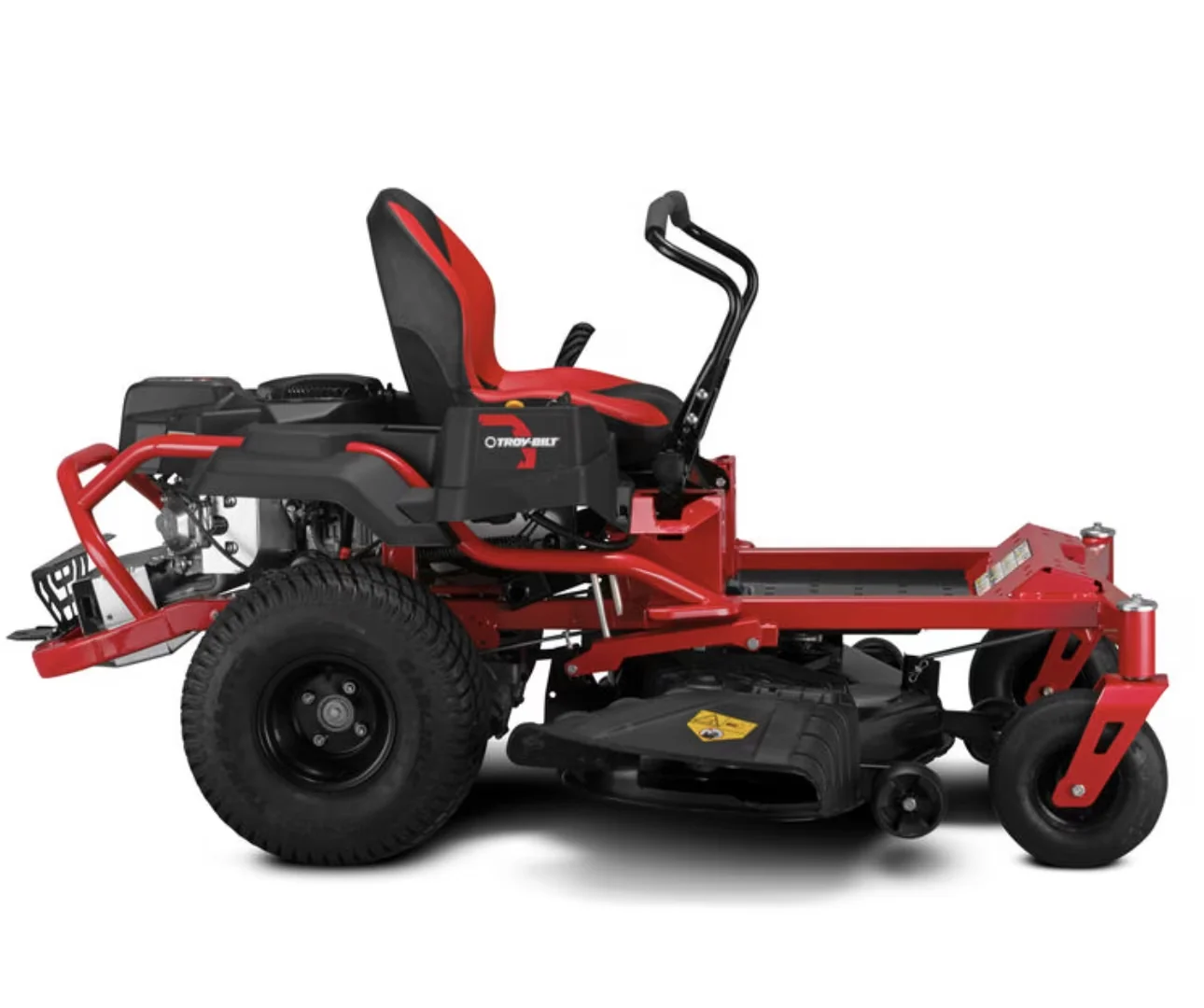 Efficient Riding Lawn Mower with 2 Year Warranty - Z50 for Multiple Applications Model 1F21E4