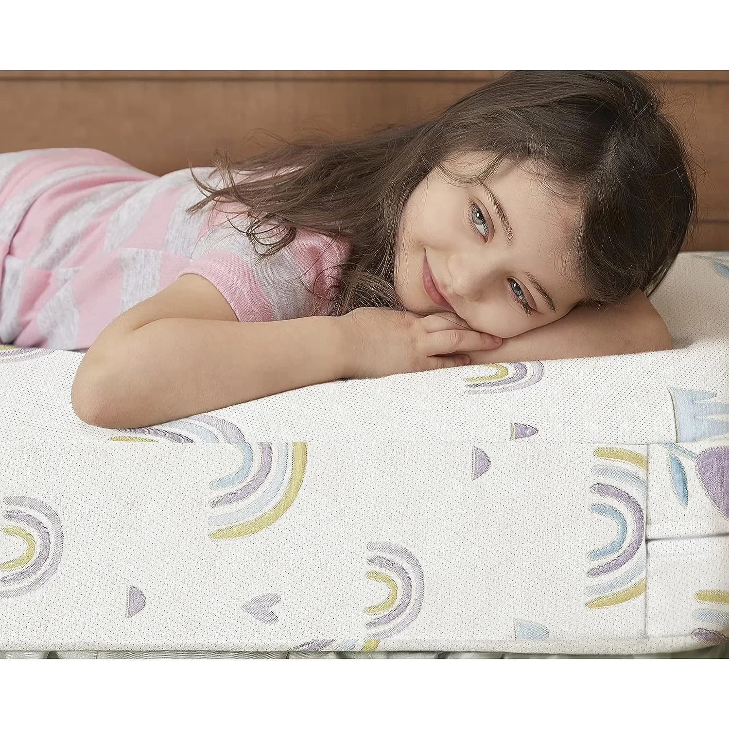 Mattresses Accessory Efficient with Water-Resistant - Multi-Color Over Model 6CDF6C