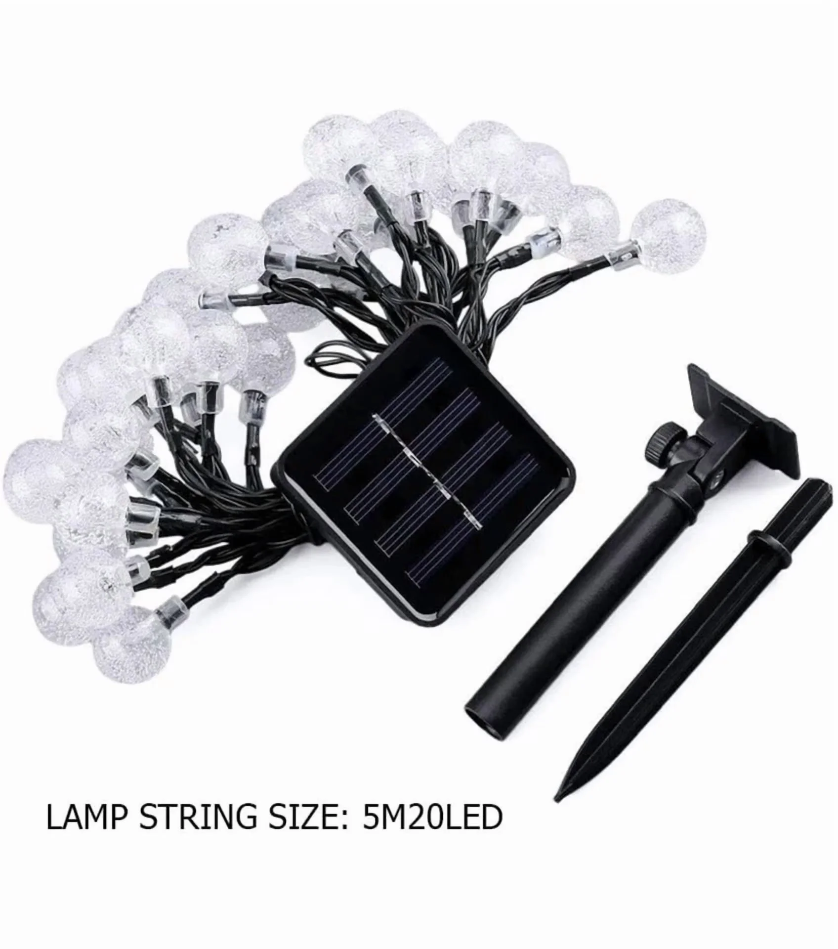 Versatile Led Lighting with LED, Solar - Easy to Use Model 9DA5CB