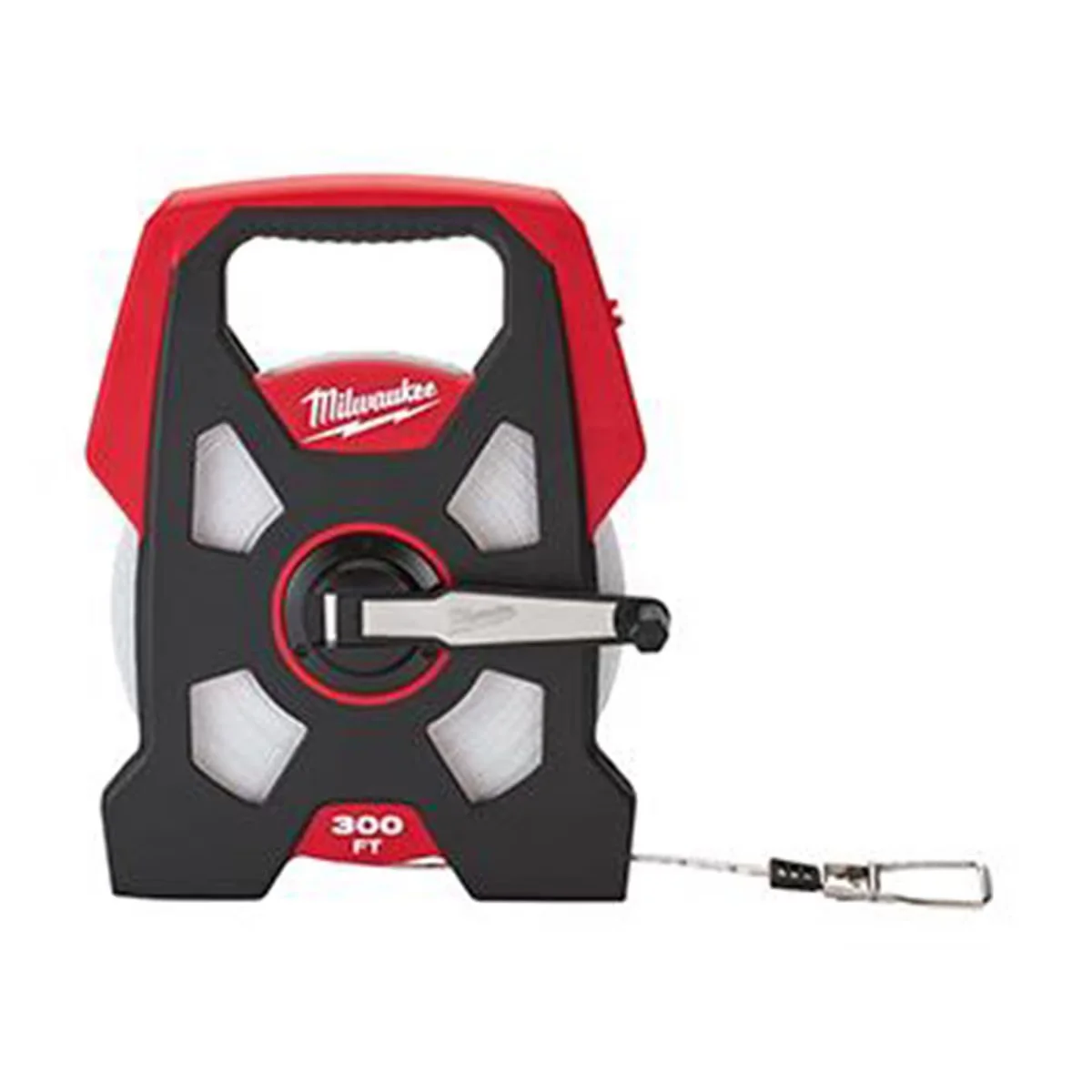 Innovative Measuring Layout with Tool 300Ft Open Reel Long Tape, 3:1 Metal planetary gears, 3/8 in. nylon bond steel blade -... Model 775CEC