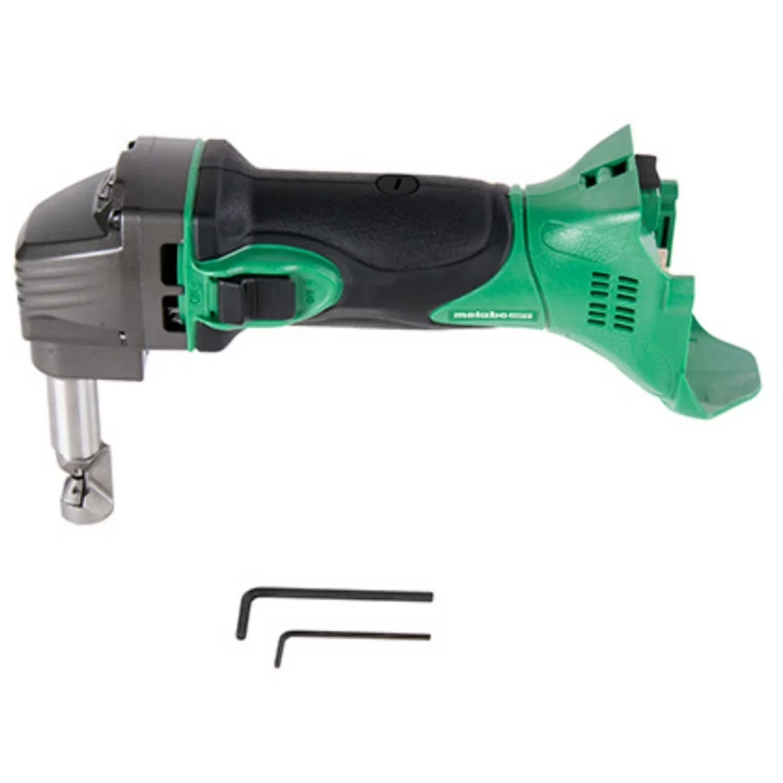 Power Saw Classic with 18V, Compact, 18V Cordless Metal Nibbler Tool Only - Multicolor Model C45ED8