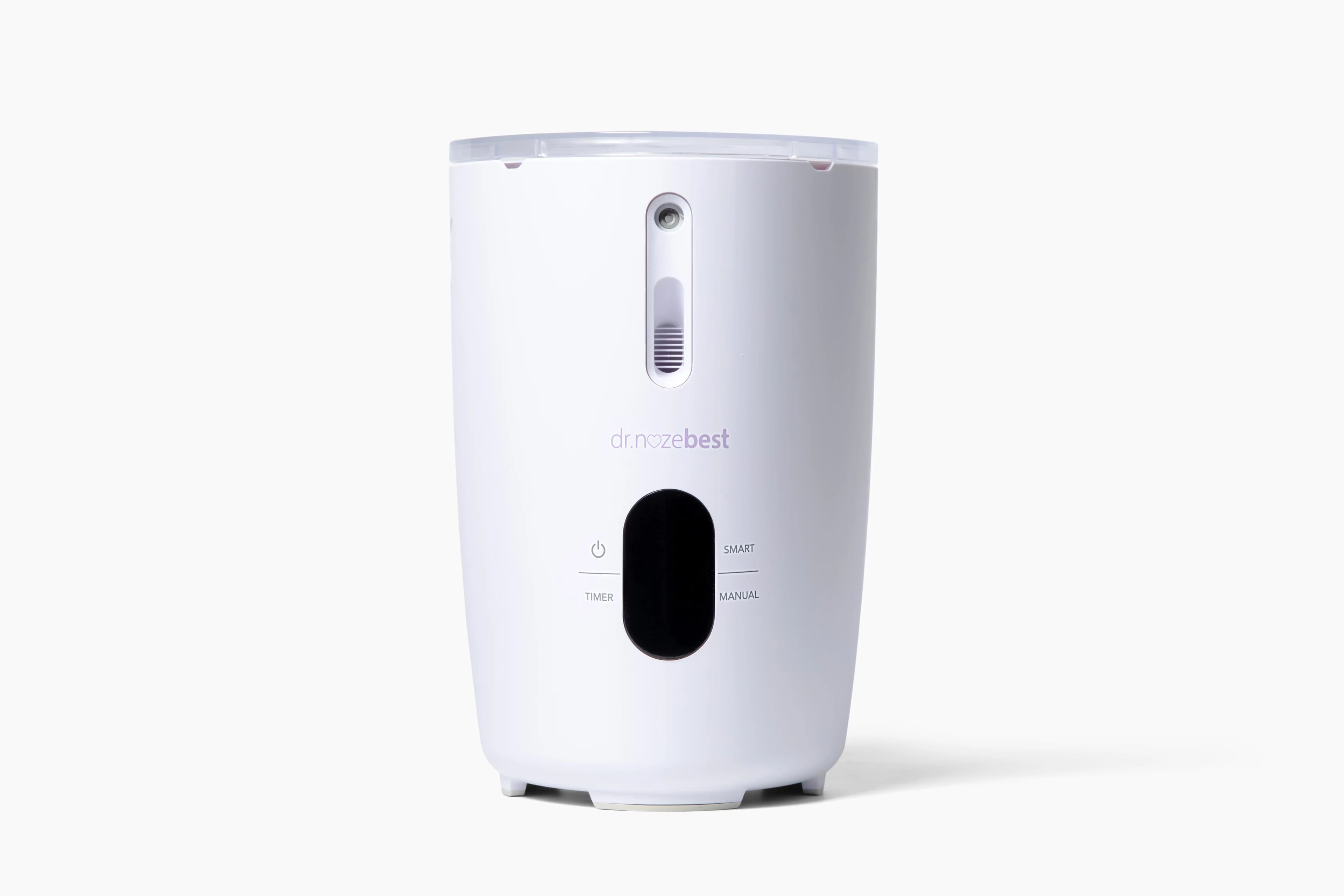 Reliable Humidifier with Automatic Shut-Off, Timer, Clean Mist - White Model 60E0A7