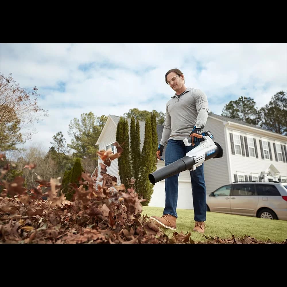 Sleek String Trimmer with Battery, Brushless, 20-Volt 13-inch Brushless Combo Kit - Model 62DAAA