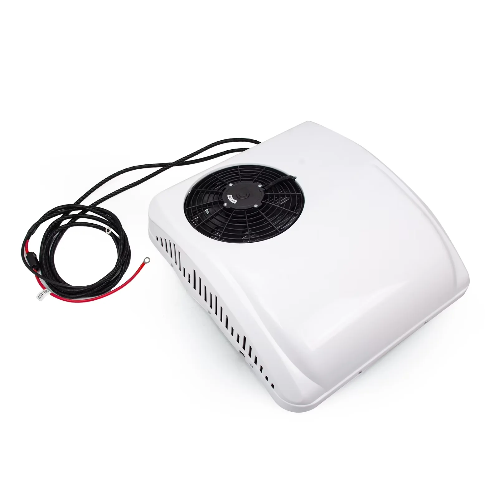 Air Conditioner Professional with 13500 BTU, 12V - White - Universal Fit Model 563658
